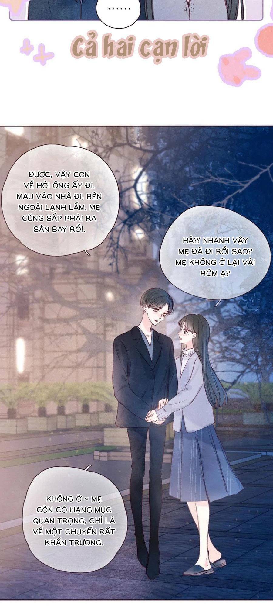 Vũ Xuyên Vật Ngữ Chapter 48 - Trang 21