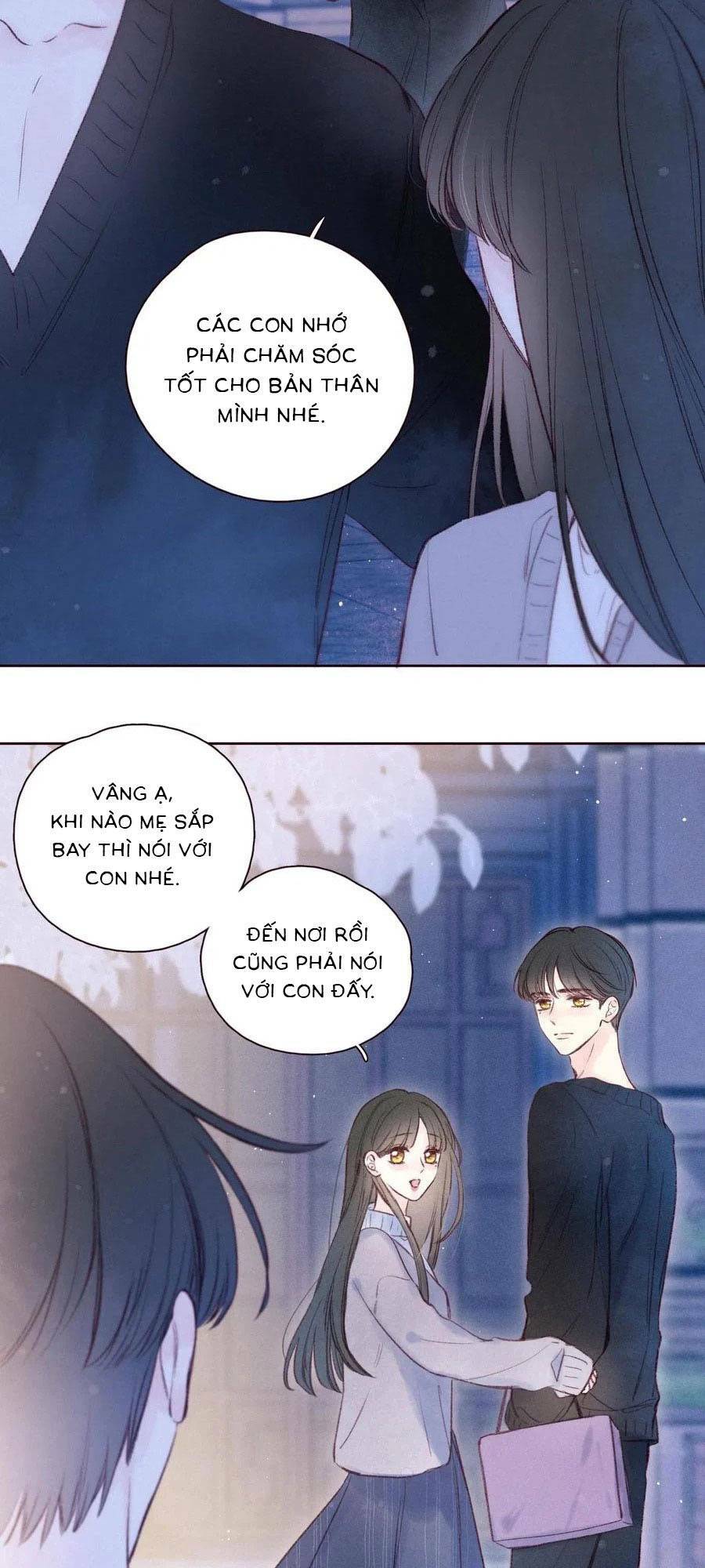 Vũ Xuyên Vật Ngữ Chapter 48 - Trang 23
