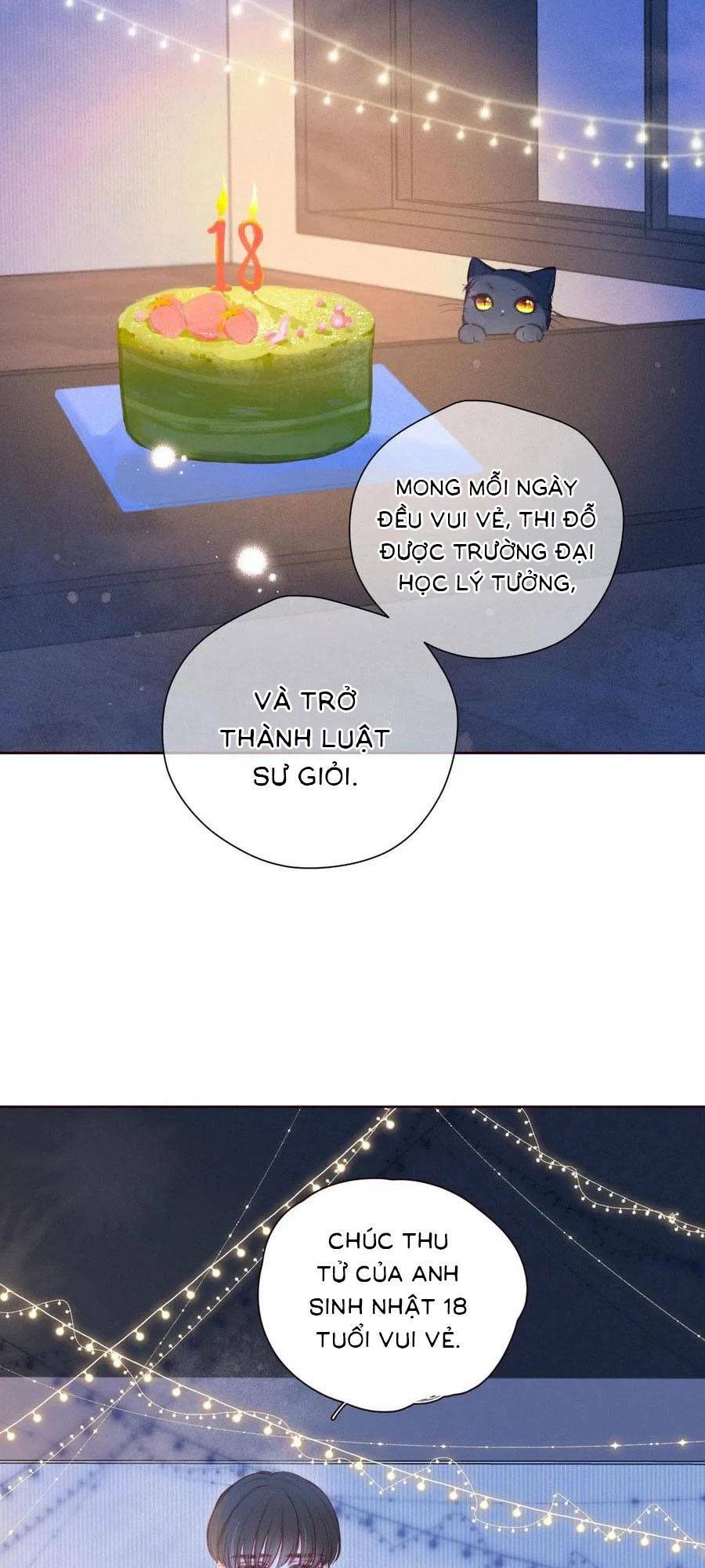 Vũ Xuyên Vật Ngữ Chapter 48 - Trang 28