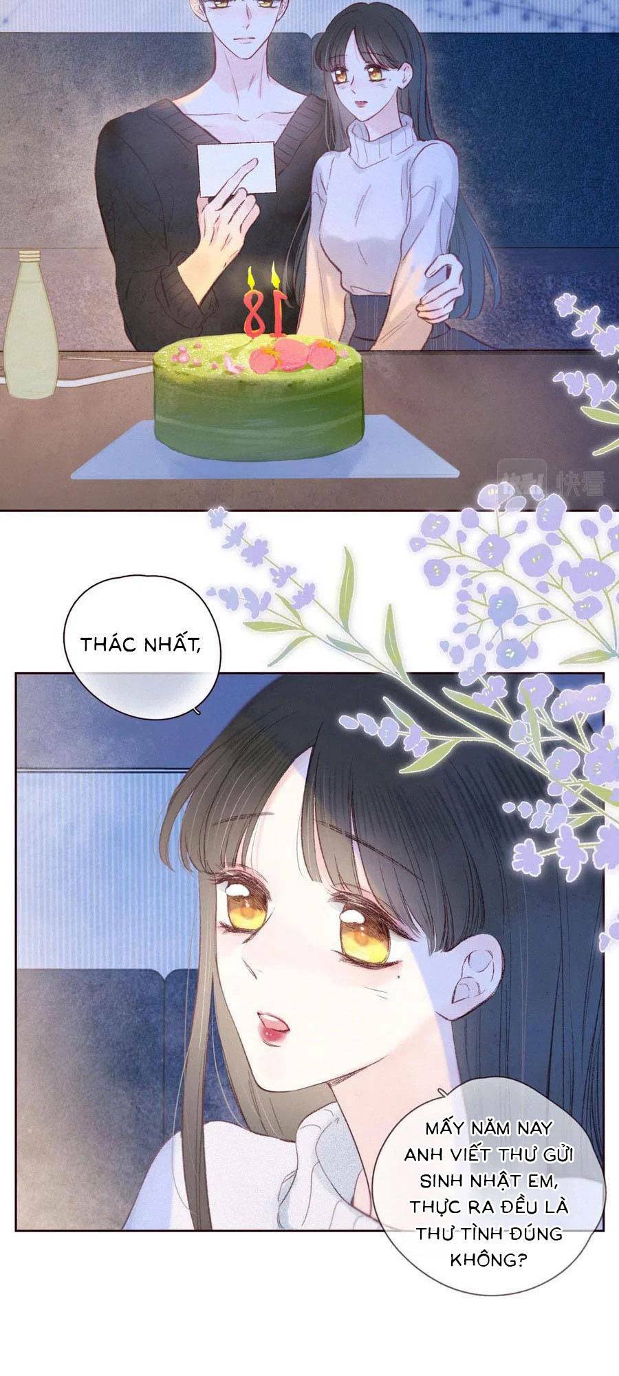 Vũ Xuyên Vật Ngữ Chapter 48 - Trang 29