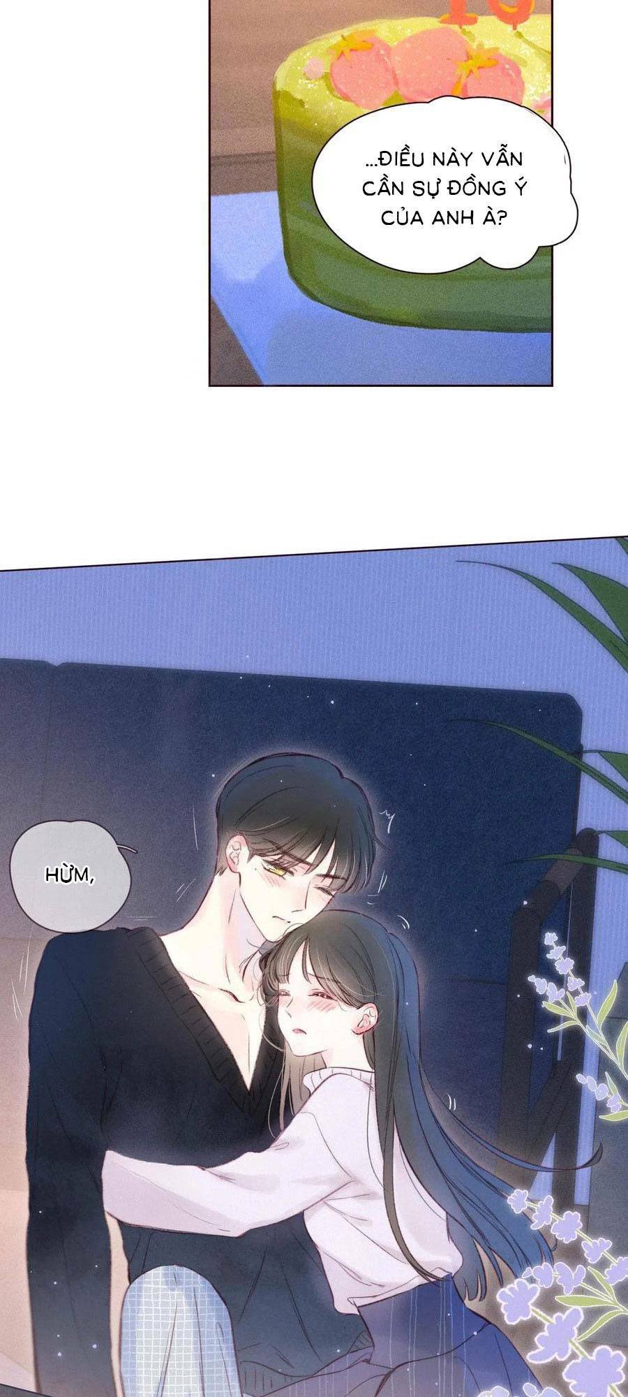 Vũ Xuyên Vật Ngữ Chapter 48 - Trang 32