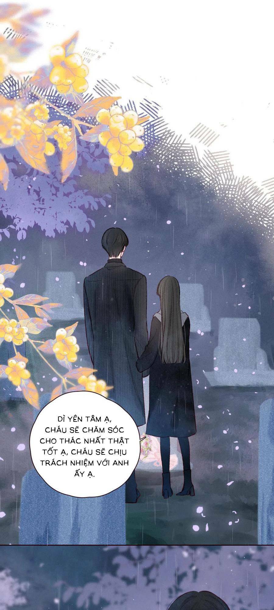 Vũ Xuyên Vật Ngữ Chapter 48 - Trang 5