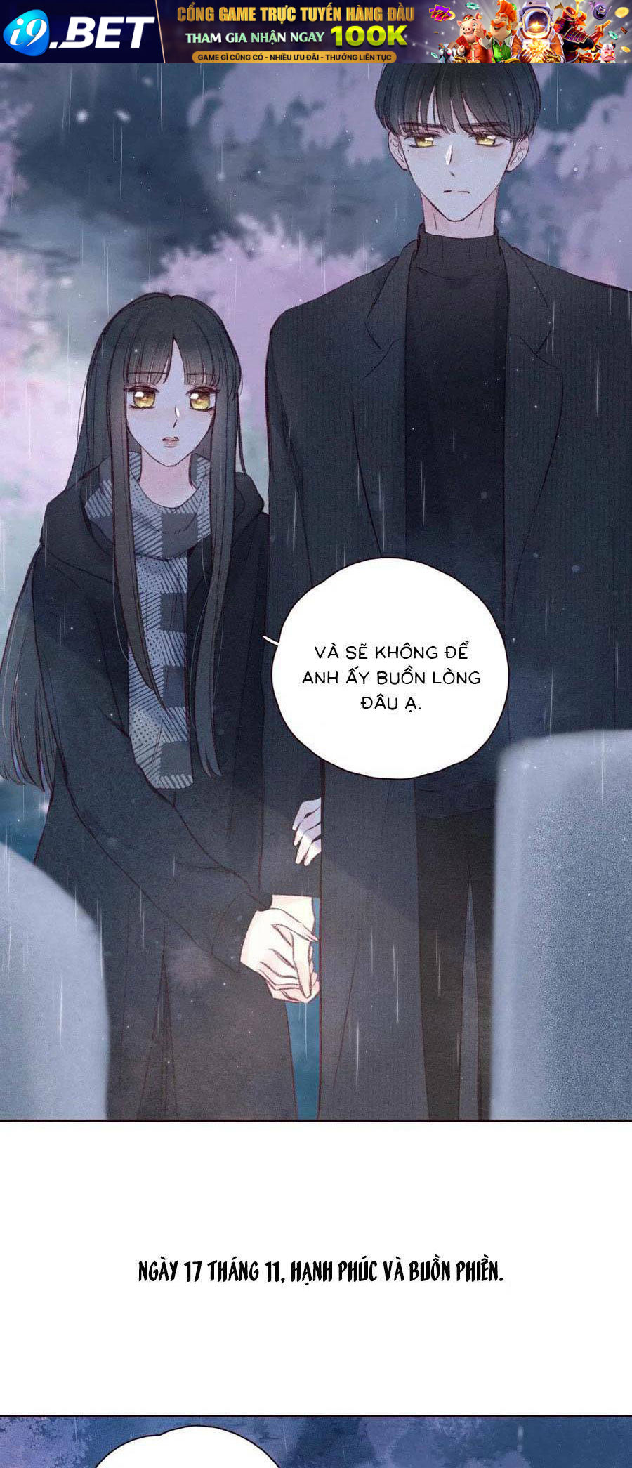 Vũ Xuyên Vật Ngữ Chapter 48 - Trang 6