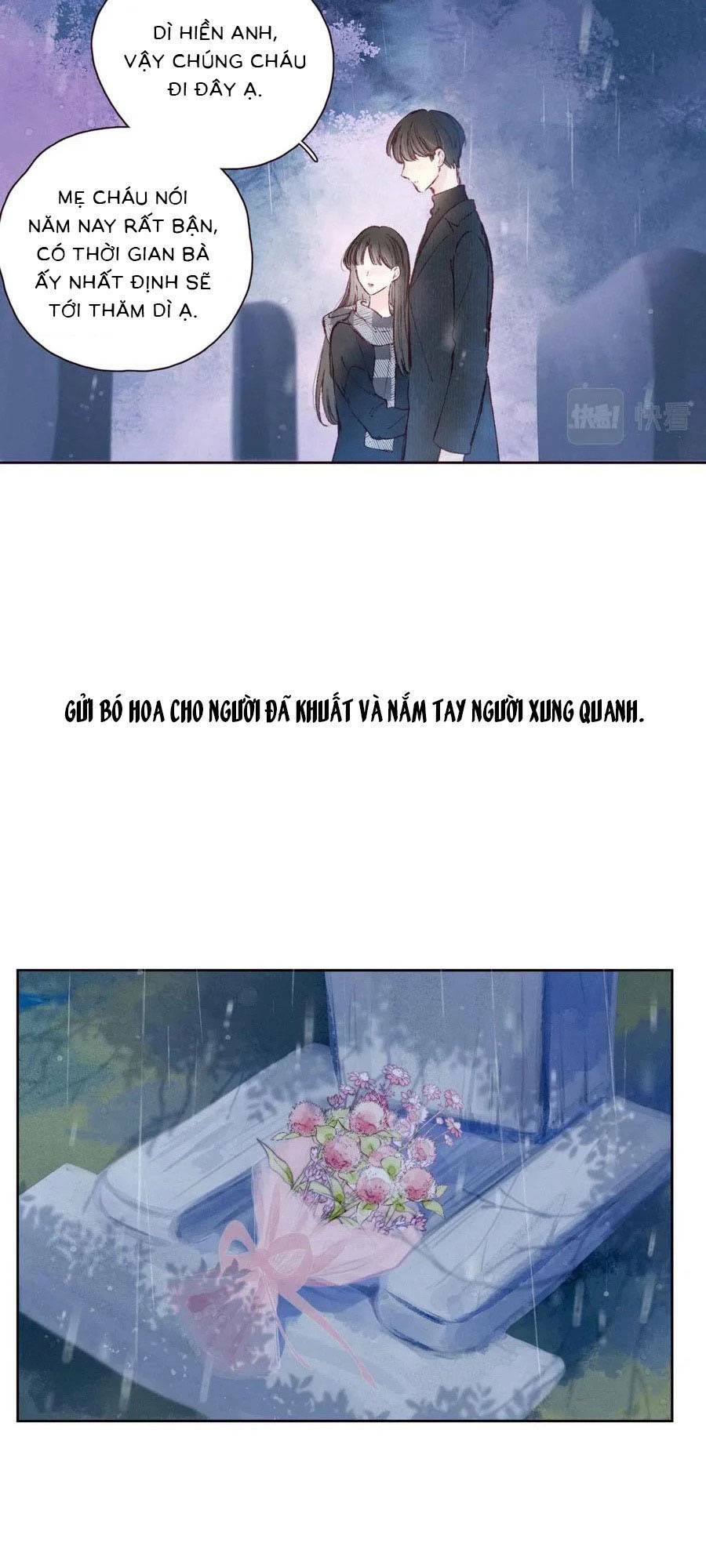 Vũ Xuyên Vật Ngữ Chapter 48 - Trang 7