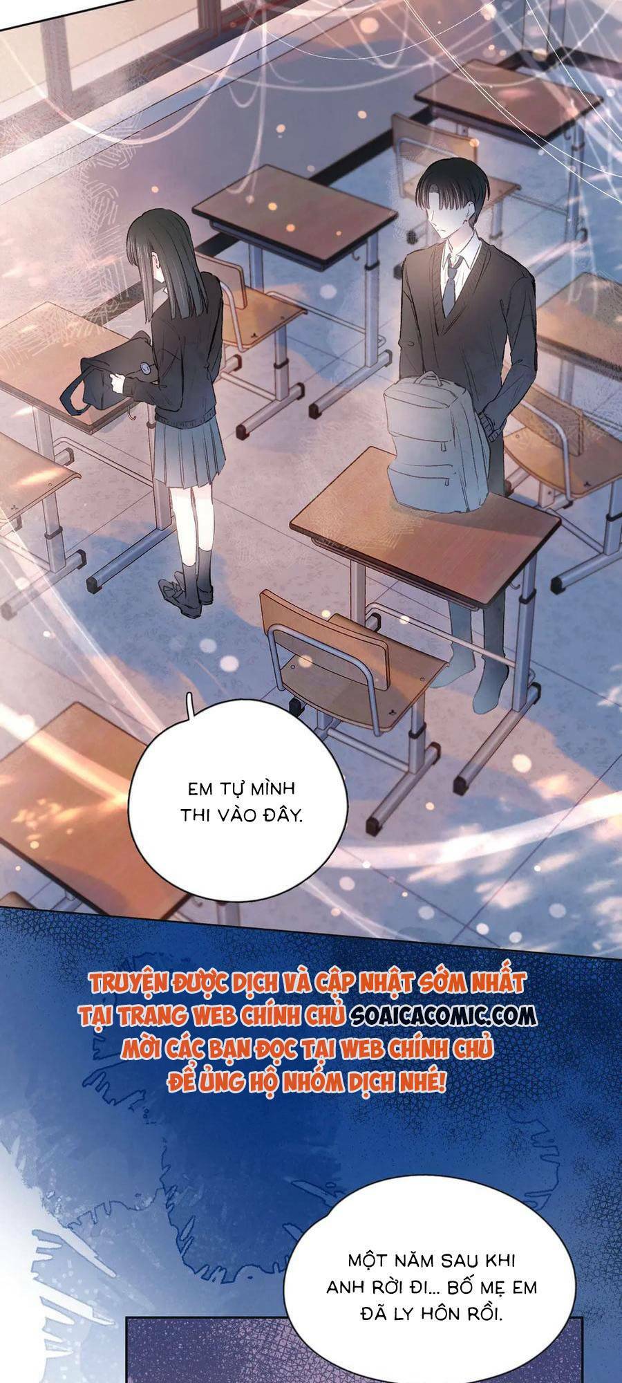 Vũ Xuyên Vật Ngữ Chapter 5 - Trang 11