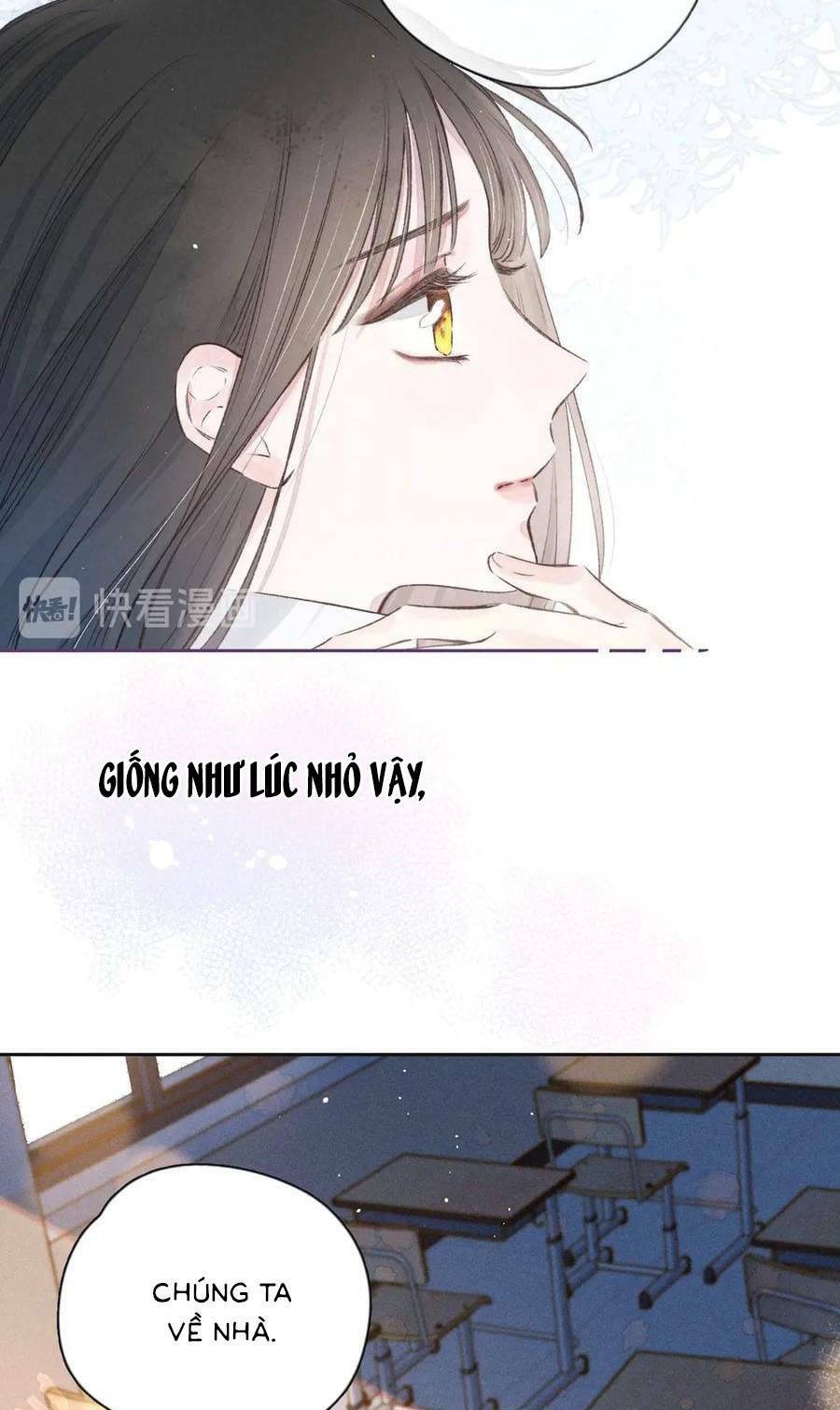 Vũ Xuyên Vật Ngữ Chapter 5 - Trang 16