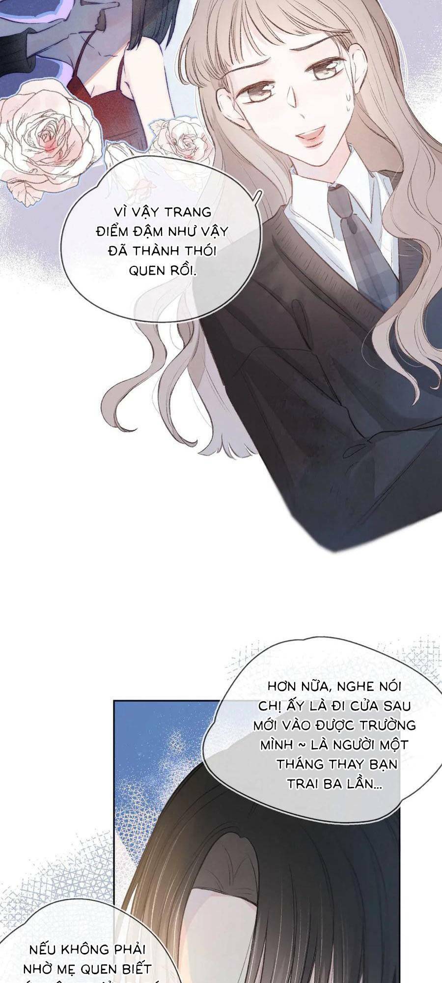 Vũ Xuyên Vật Ngữ Chapter 5 - Trang 1