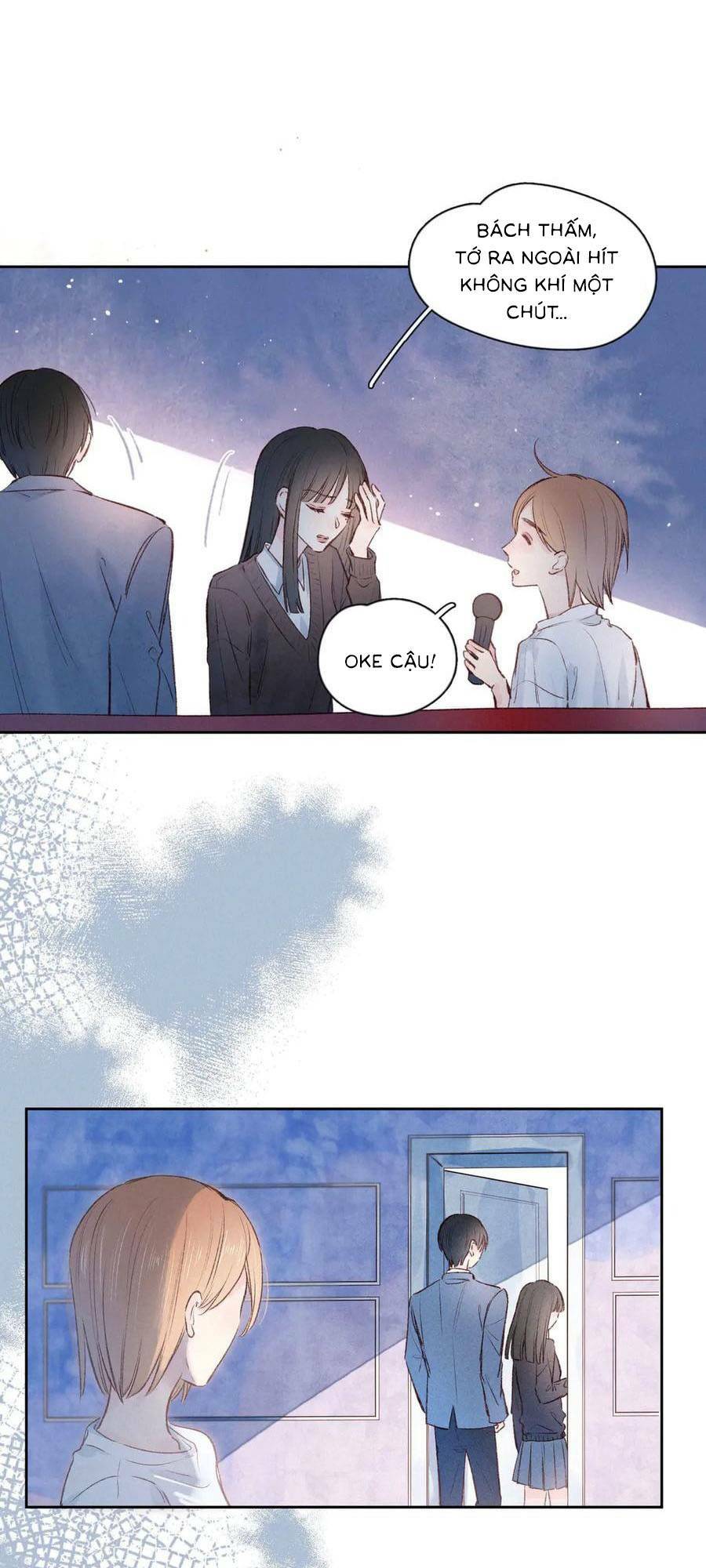 Vũ Xuyên Vật Ngữ Chapter 5 - Trang 21