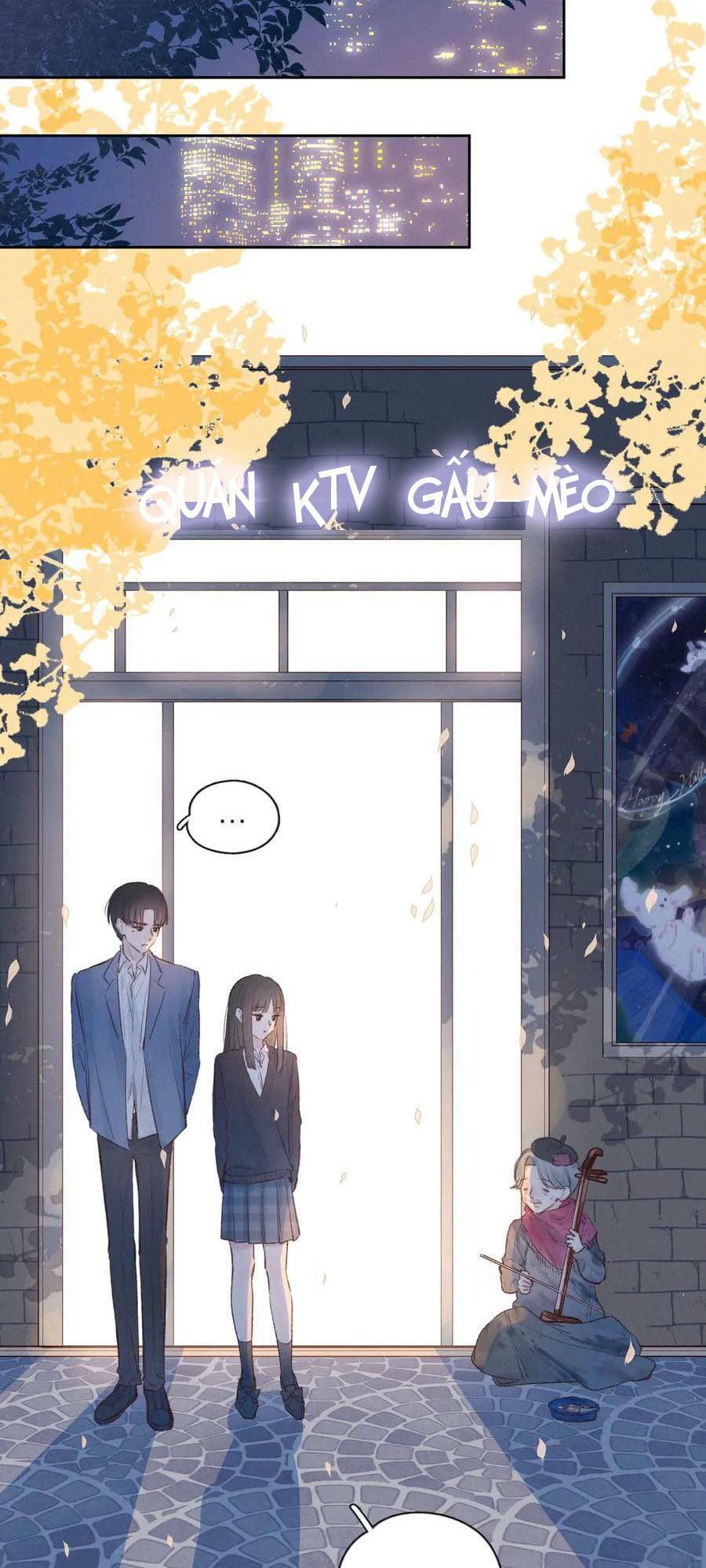 Vũ Xuyên Vật Ngữ Chapter 5 - Trang 23