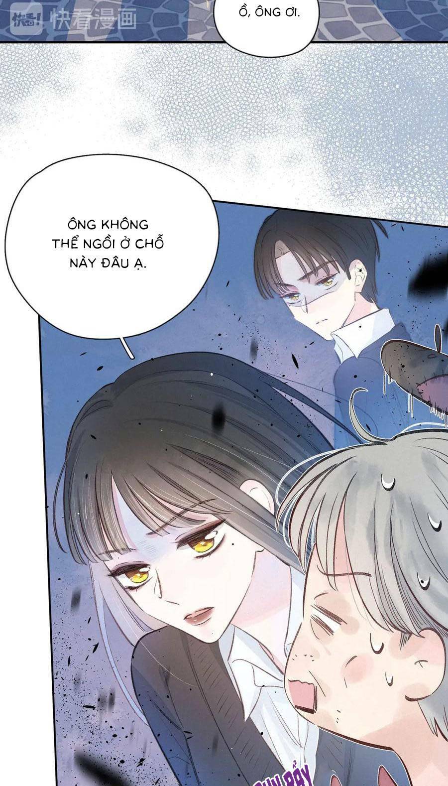 Vũ Xuyên Vật Ngữ Chapter 5 - Trang 24