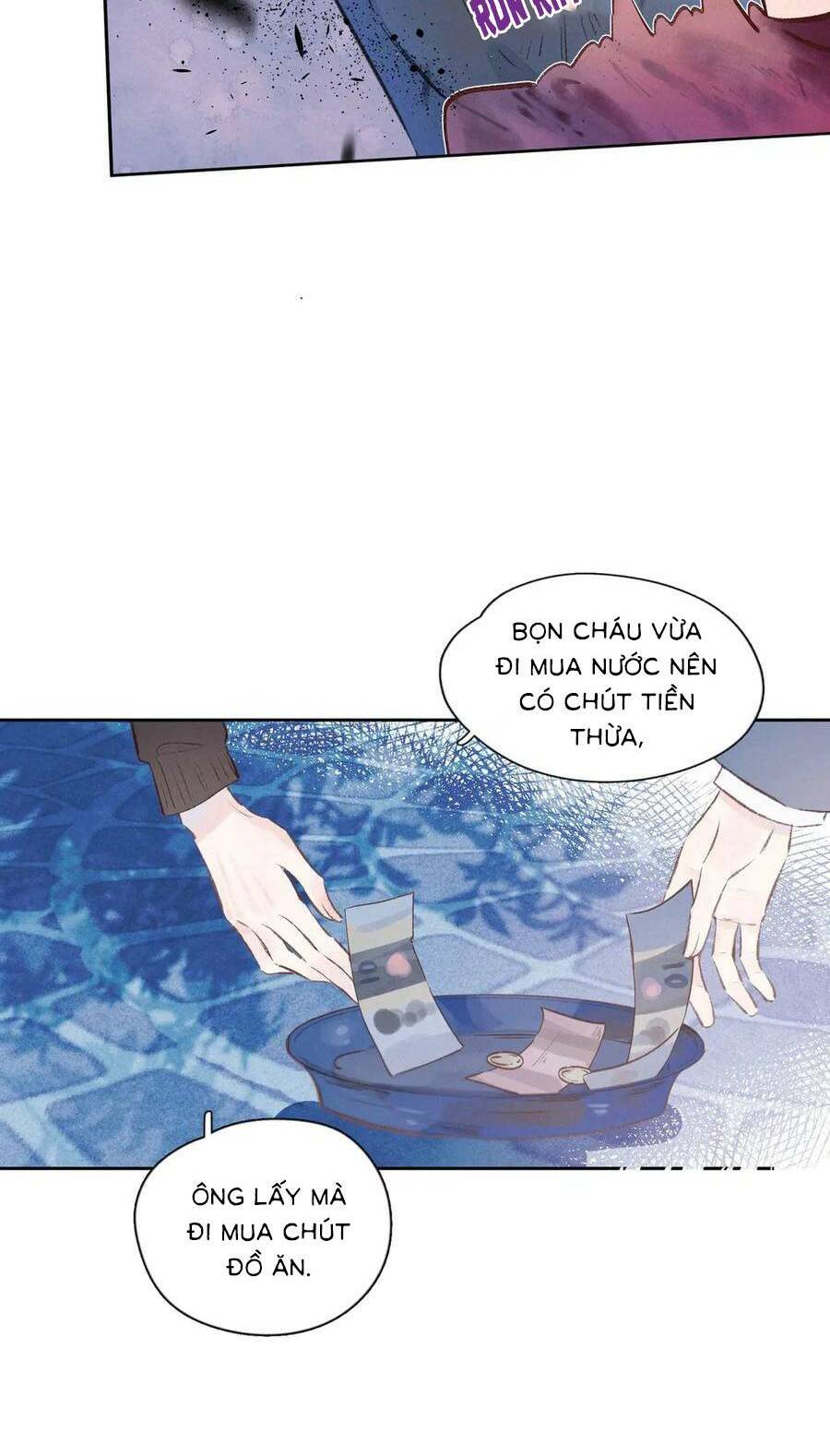 Vũ Xuyên Vật Ngữ Chapter 5 - Trang 25