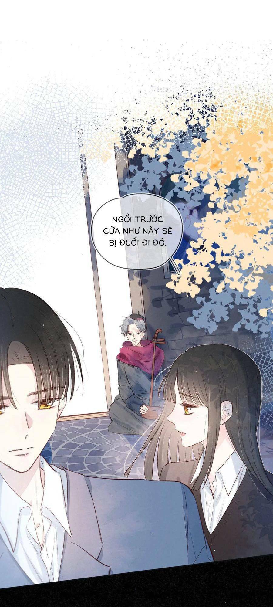 Vũ Xuyên Vật Ngữ Chapter 5 - Trang 26