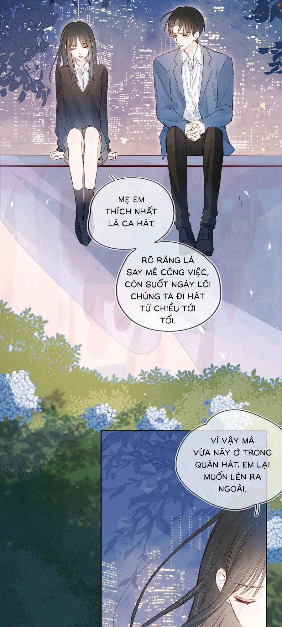 Vũ Xuyên Vật Ngữ Chapter 5 - Trang 28