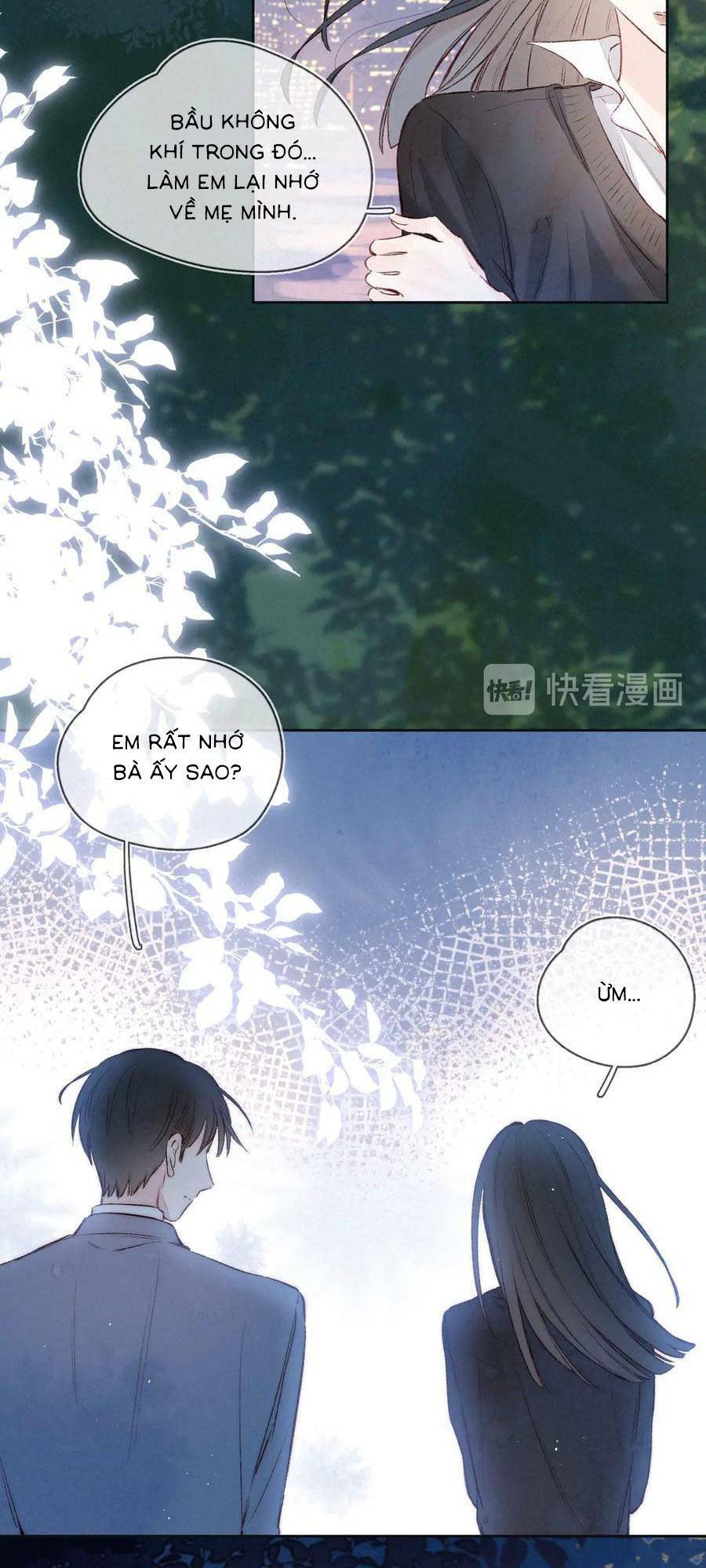 Vũ Xuyên Vật Ngữ Chapter 5 - Trang 29