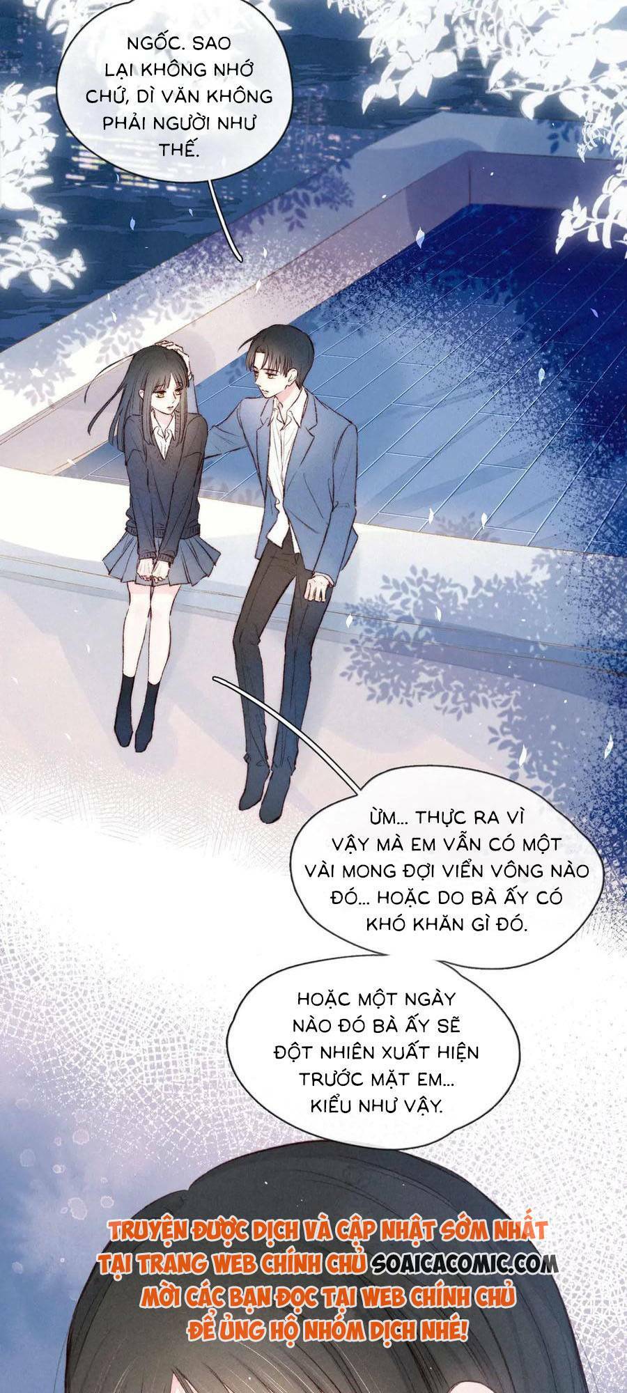 Vũ Xuyên Vật Ngữ Chapter 5 - Trang 32