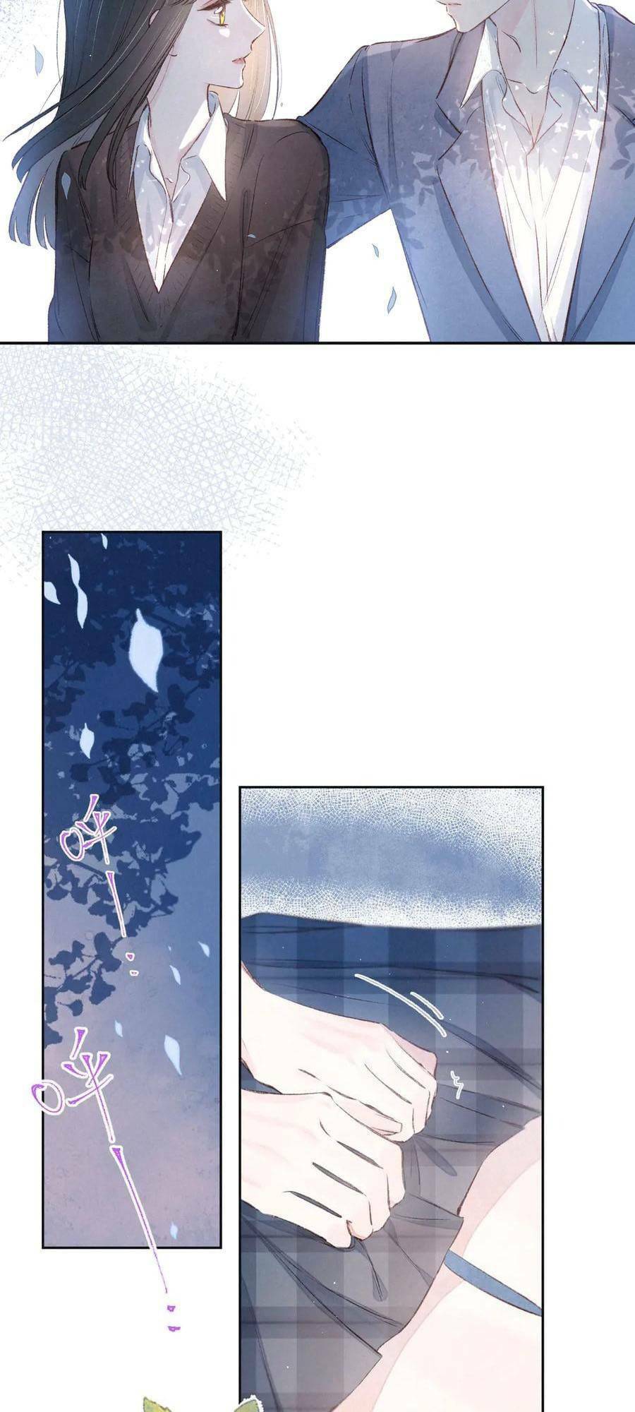 Vũ Xuyên Vật Ngữ Chapter 5 - Trang 34