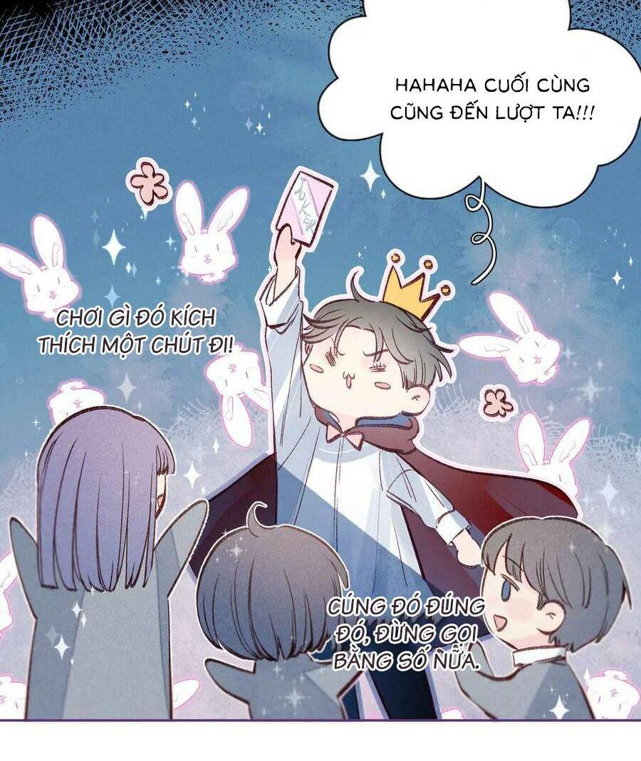 Vũ Xuyên Vật Ngữ Chapter 5 - Trang 38