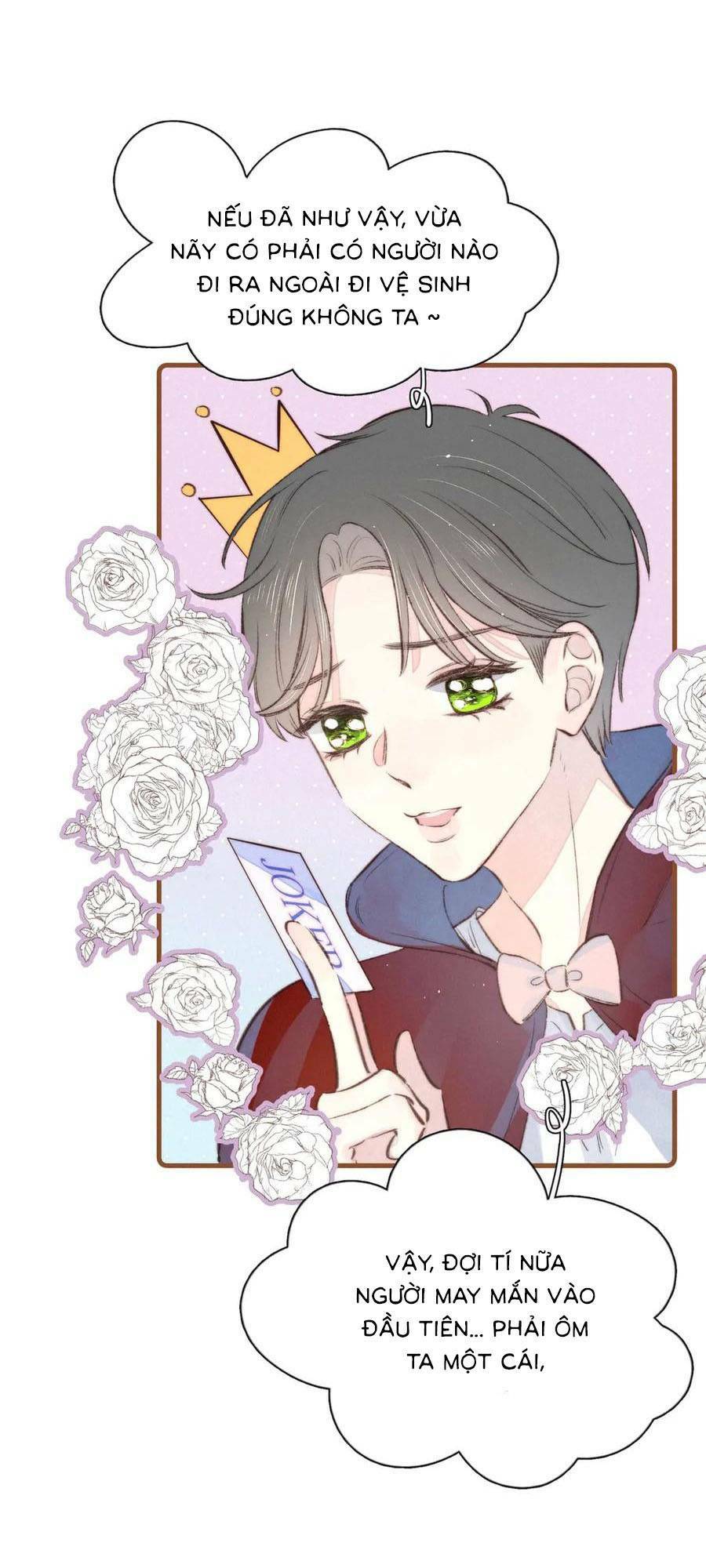 Vũ Xuyên Vật Ngữ Chapter 5 - Trang 39