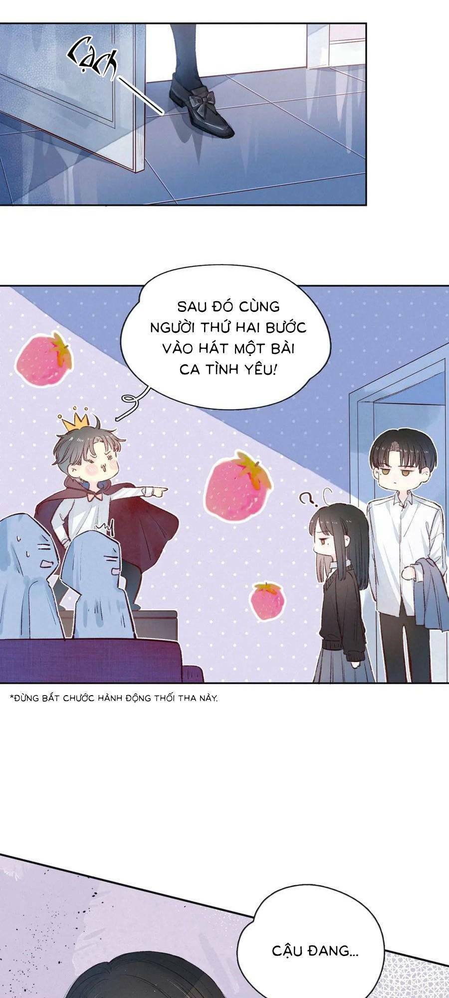 Vũ Xuyên Vật Ngữ Chapter 5 - Trang 40