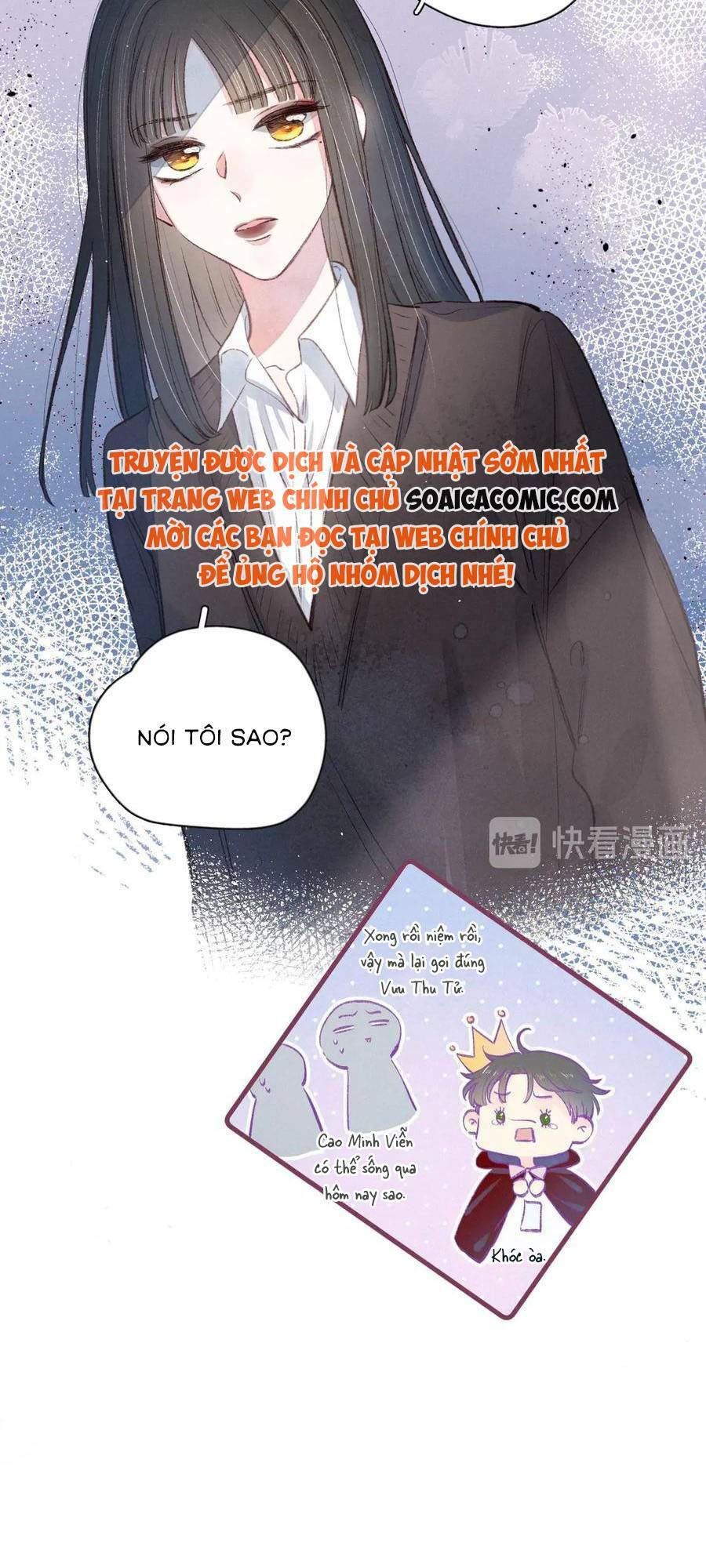 Vũ Xuyên Vật Ngữ Chapter 5 - Trang 41