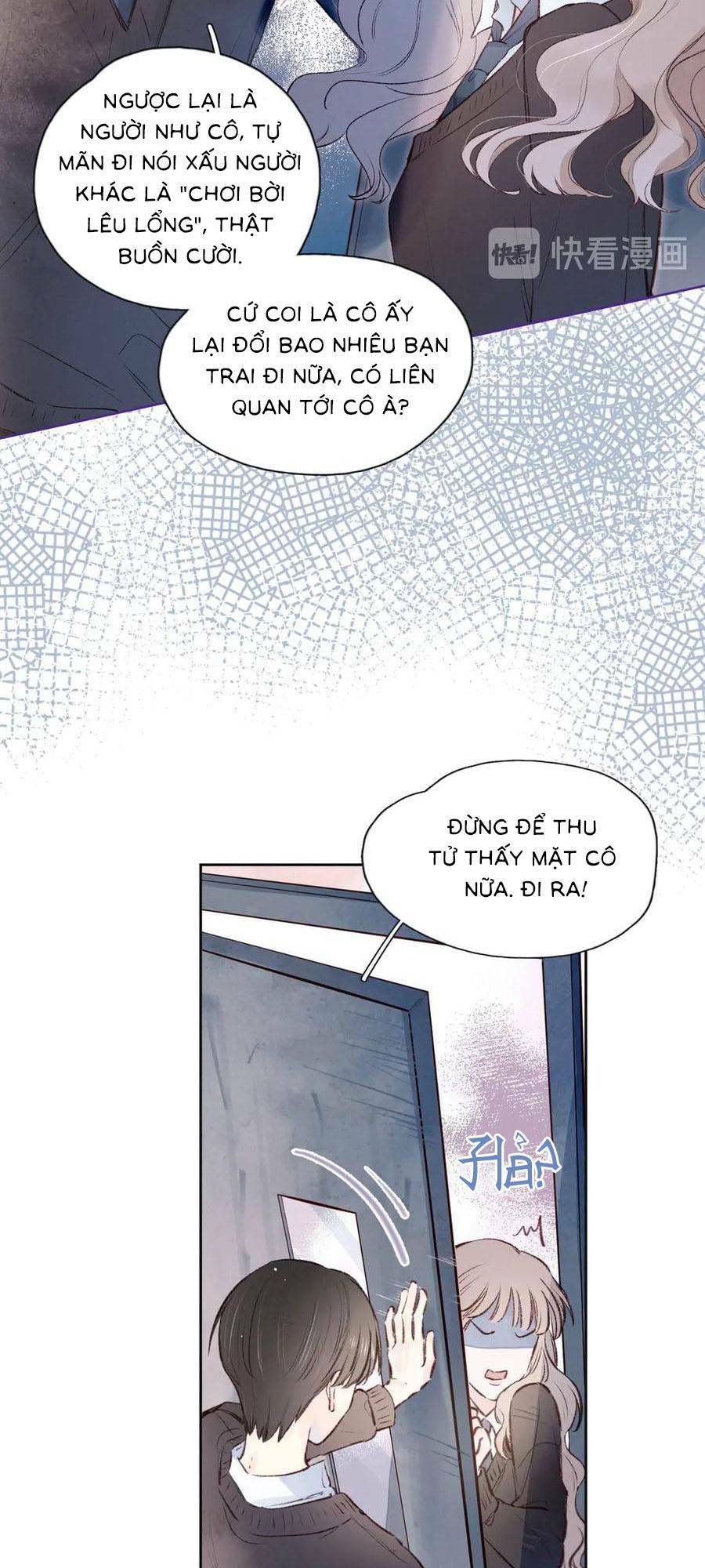 Vũ Xuyên Vật Ngữ Chapter 5 - Trang 5