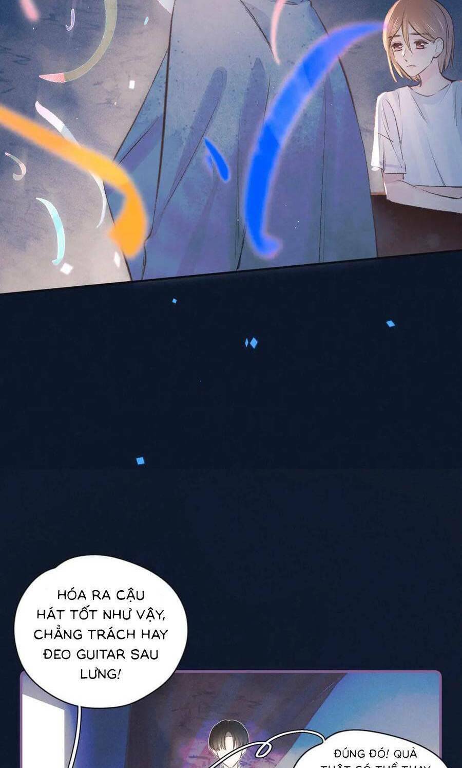 Vũ Xuyên Vật Ngữ - Chapter 6 - Page 22