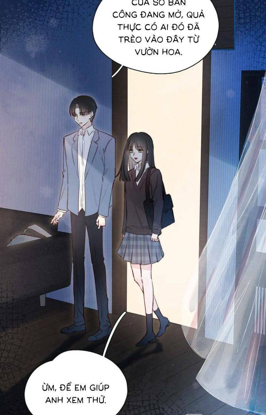 Vũ Xuyên Vật Ngữ - Chapter 6 - Page 41