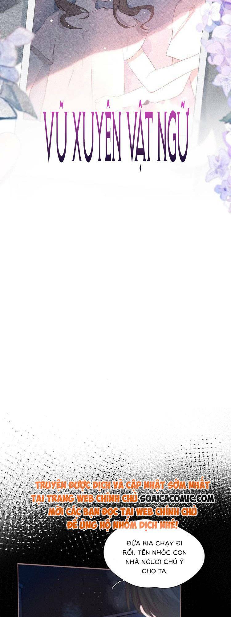 Vũ Xuyên Vật Ngữ Chapter 7 - Trang 9