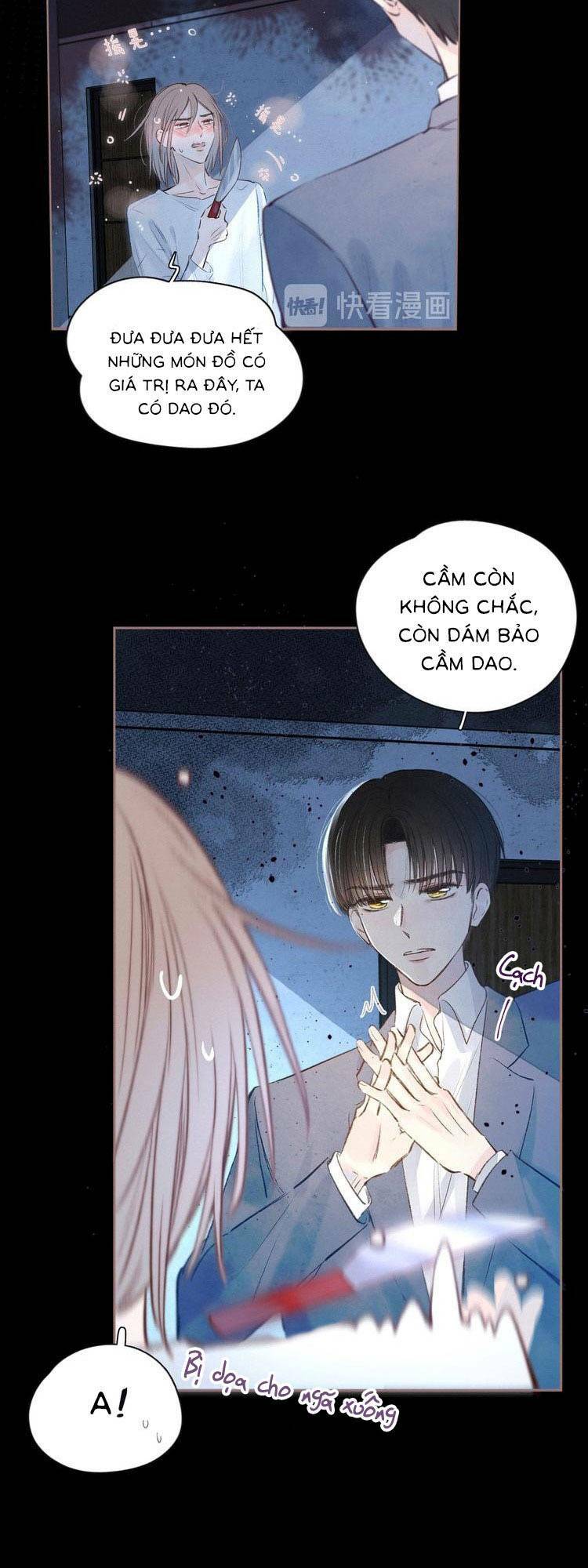 Vũ Xuyên Vật Ngữ Chapter 7 - Trang 10