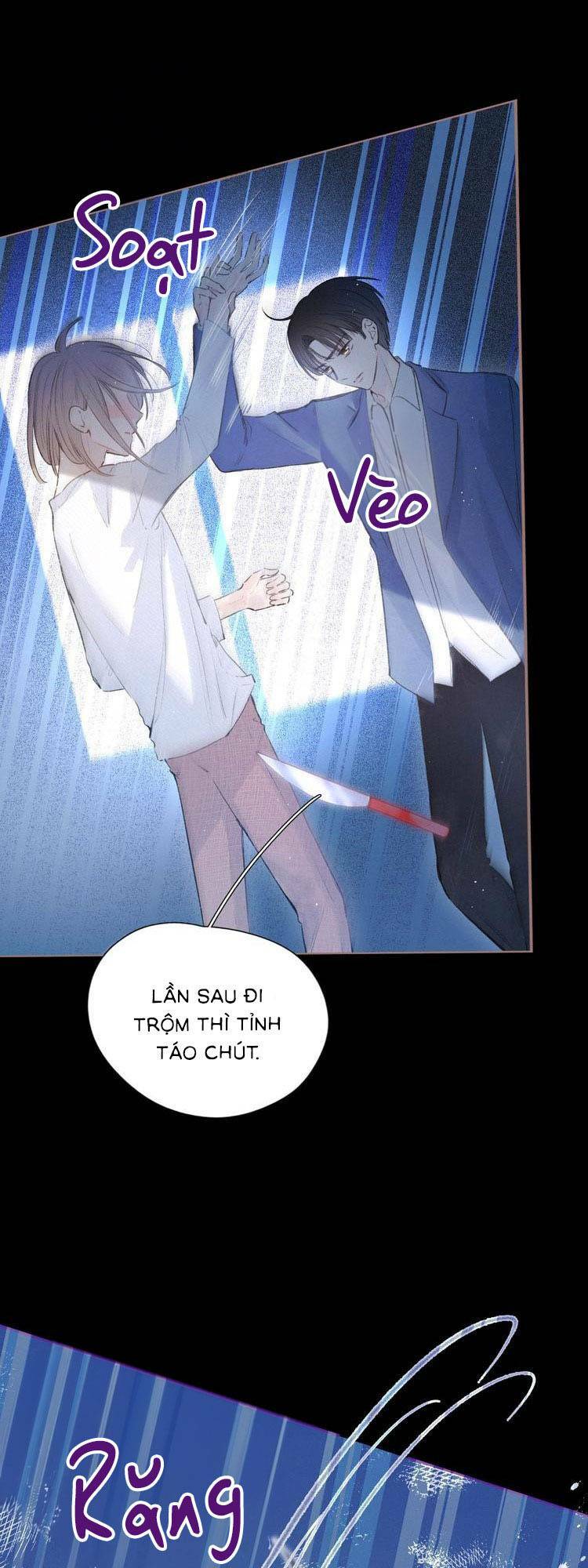 Vũ Xuyên Vật Ngữ Chapter 7 - Trang 11