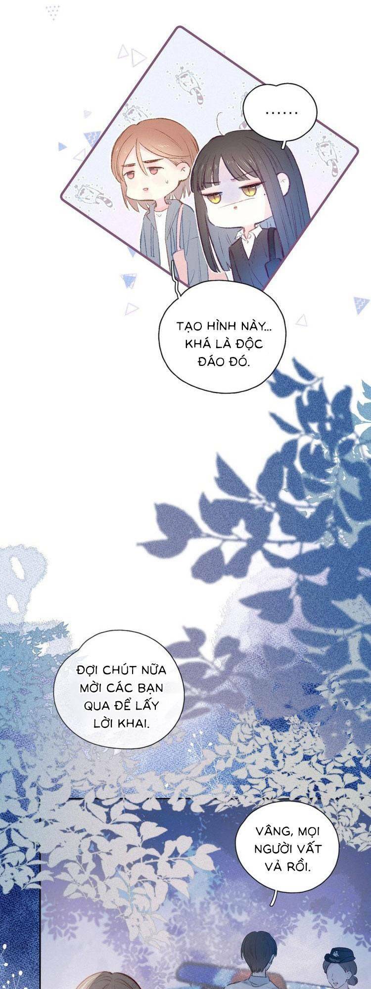 Vũ Xuyên Vật Ngữ Chapter 7 - Trang 17