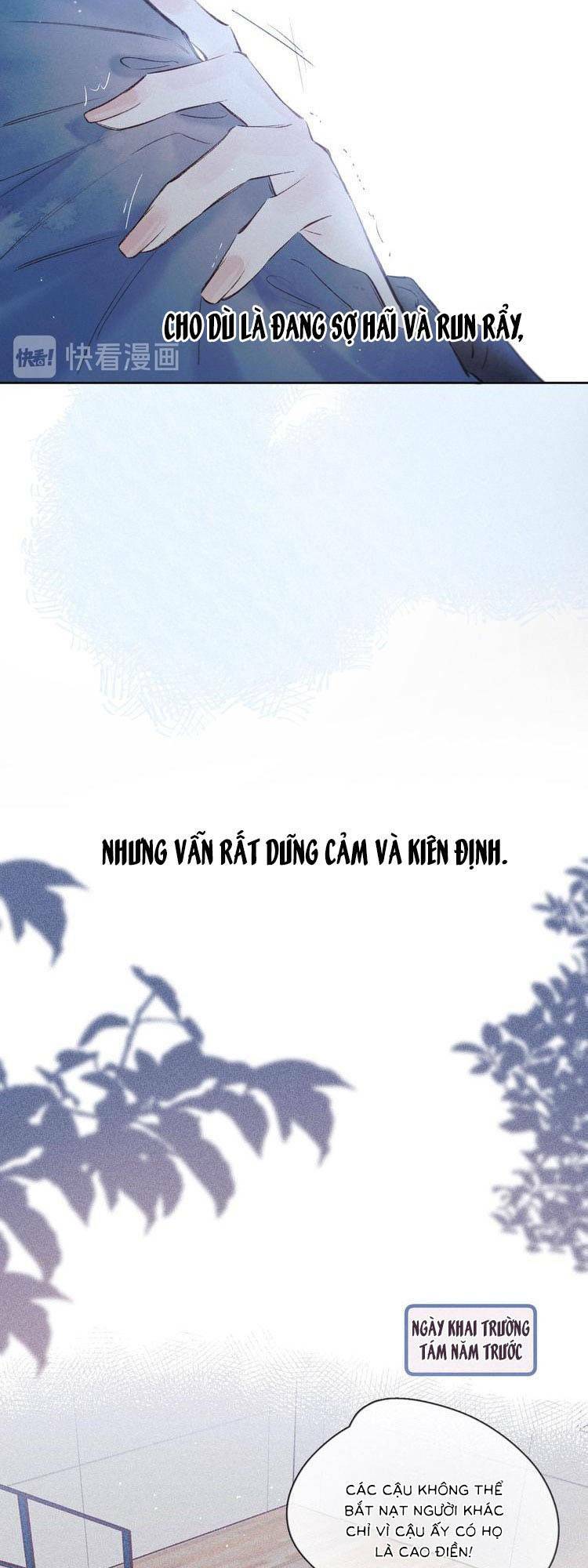 Vũ Xuyên Vật Ngữ Chapter 7 - Trang 1