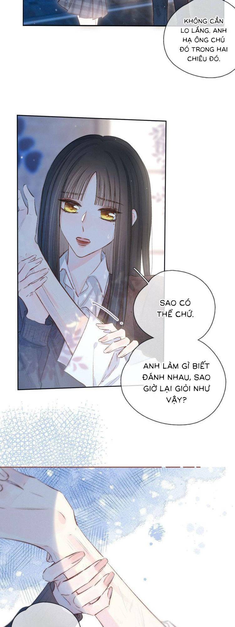 Vũ Xuyên Vật Ngữ Chapter 7 - Trang 19