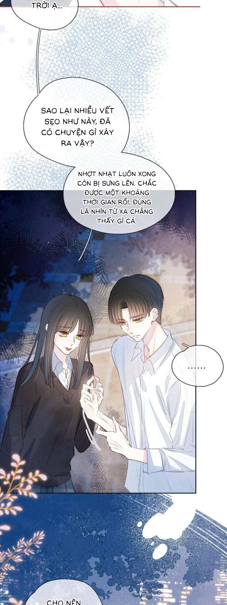 Vũ Xuyên Vật Ngữ Chapter 7 - Trang 20