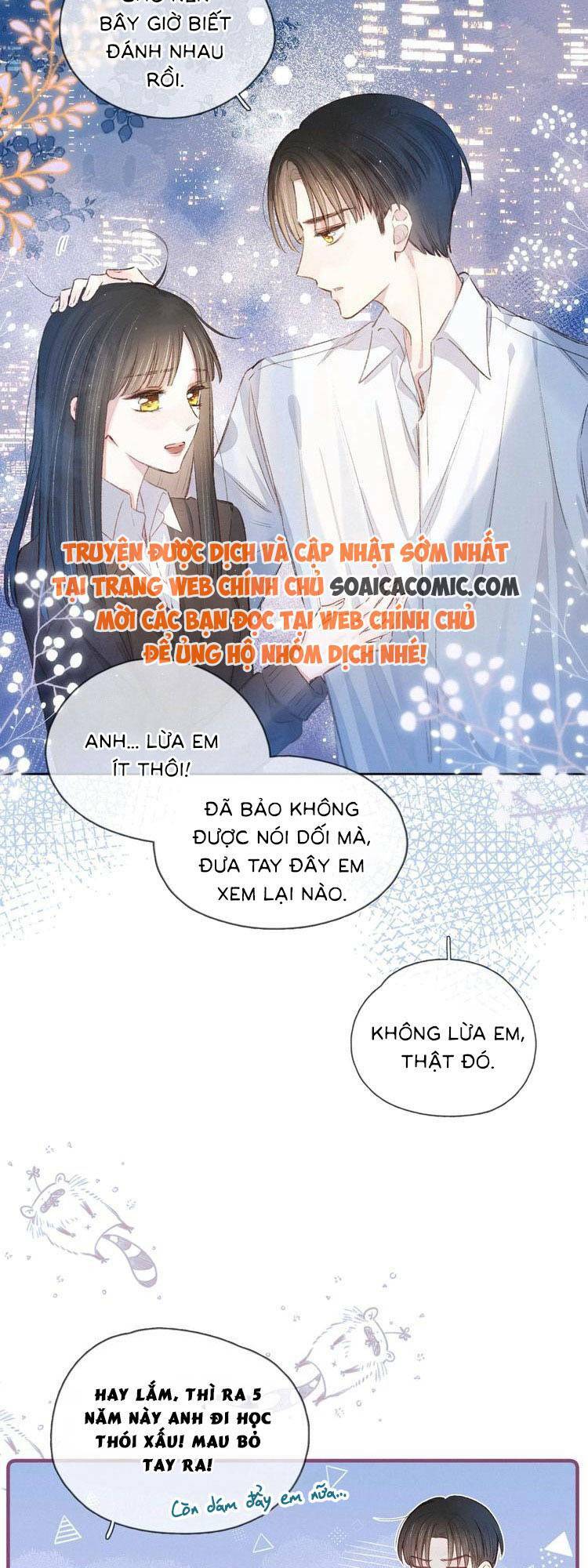 Vũ Xuyên Vật Ngữ Chapter 7 - Trang 21