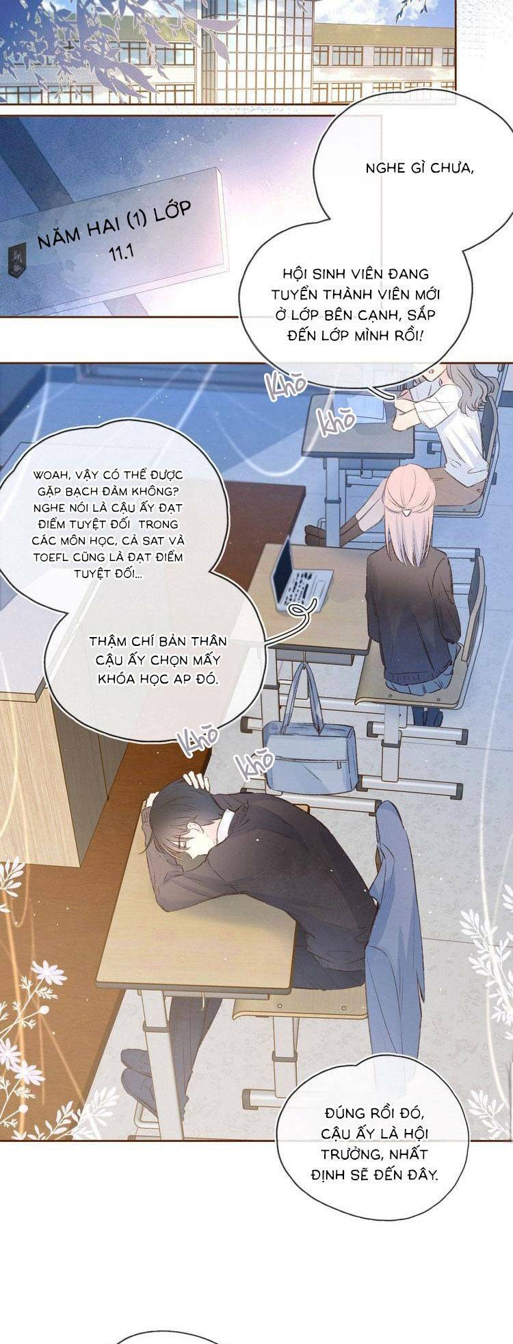 Vũ Xuyên Vật Ngữ Chapter 7 - Trang 23