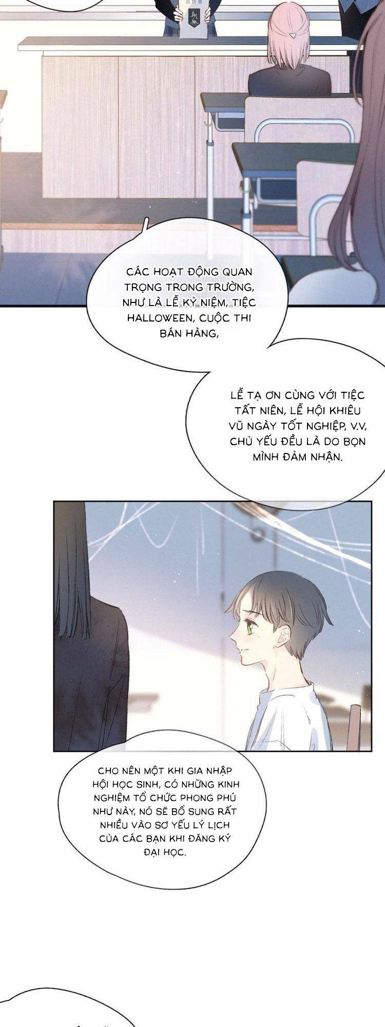 Vũ Xuyên Vật Ngữ Chapter 7 - Trang 27