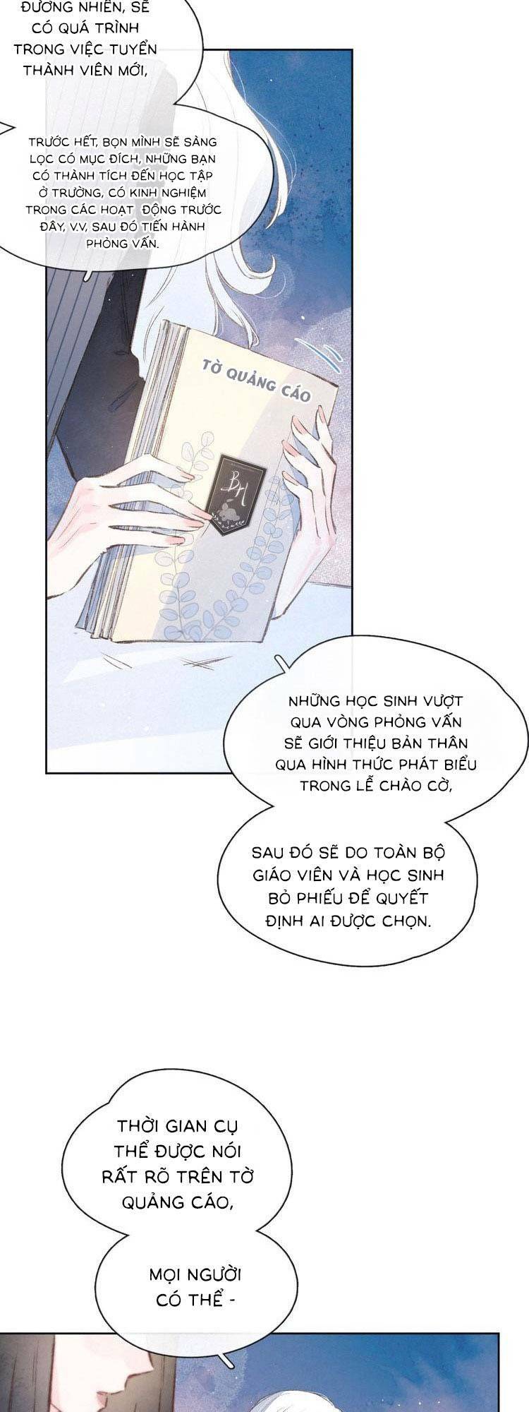 Vũ Xuyên Vật Ngữ Chapter 7 - Trang 28