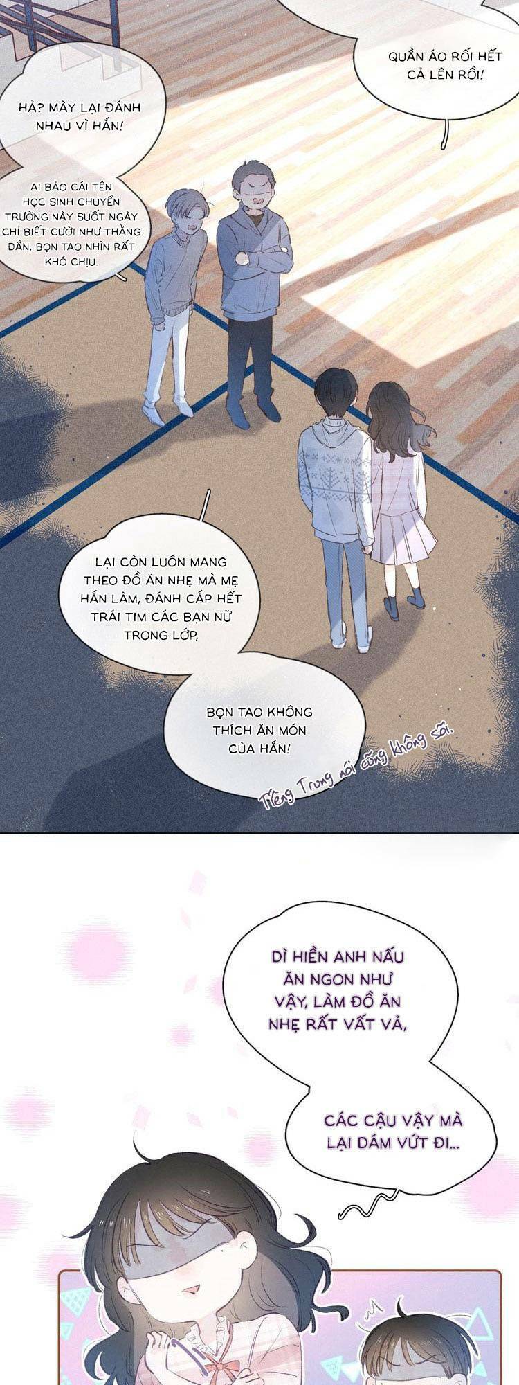 Vũ Xuyên Vật Ngữ Chapter 7 - Trang 2