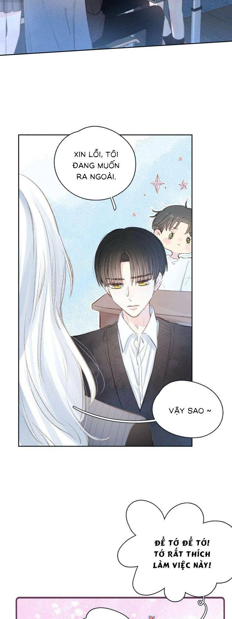 Vũ Xuyên Vật Ngữ Chapter 7 - Trang 31