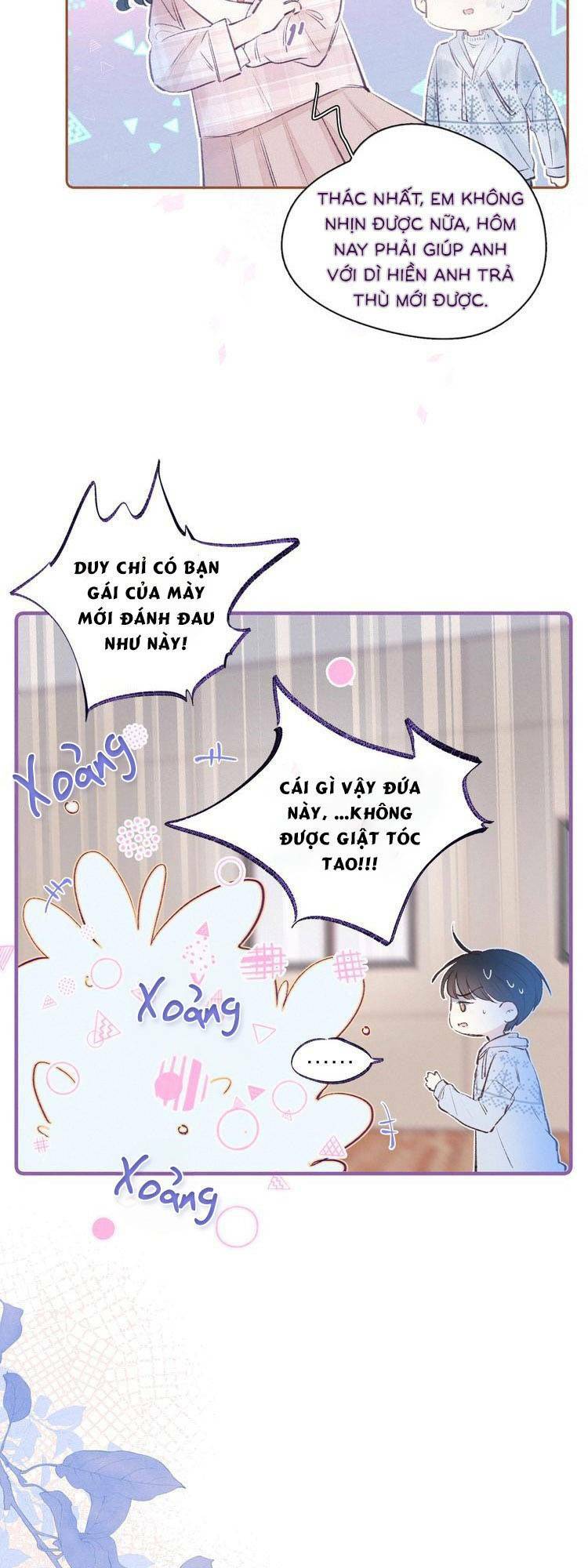 Vũ Xuyên Vật Ngữ Chapter 7 - Trang 3