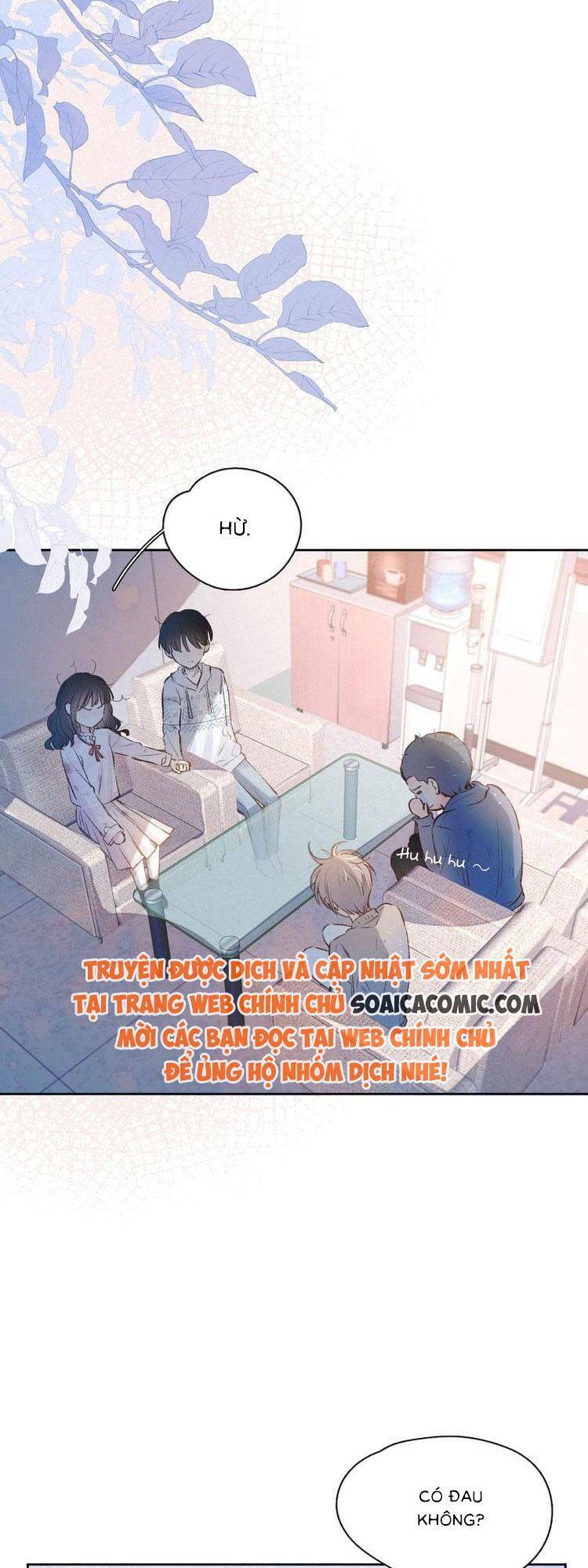 Vũ Xuyên Vật Ngữ Chapter 7 - Trang 4
