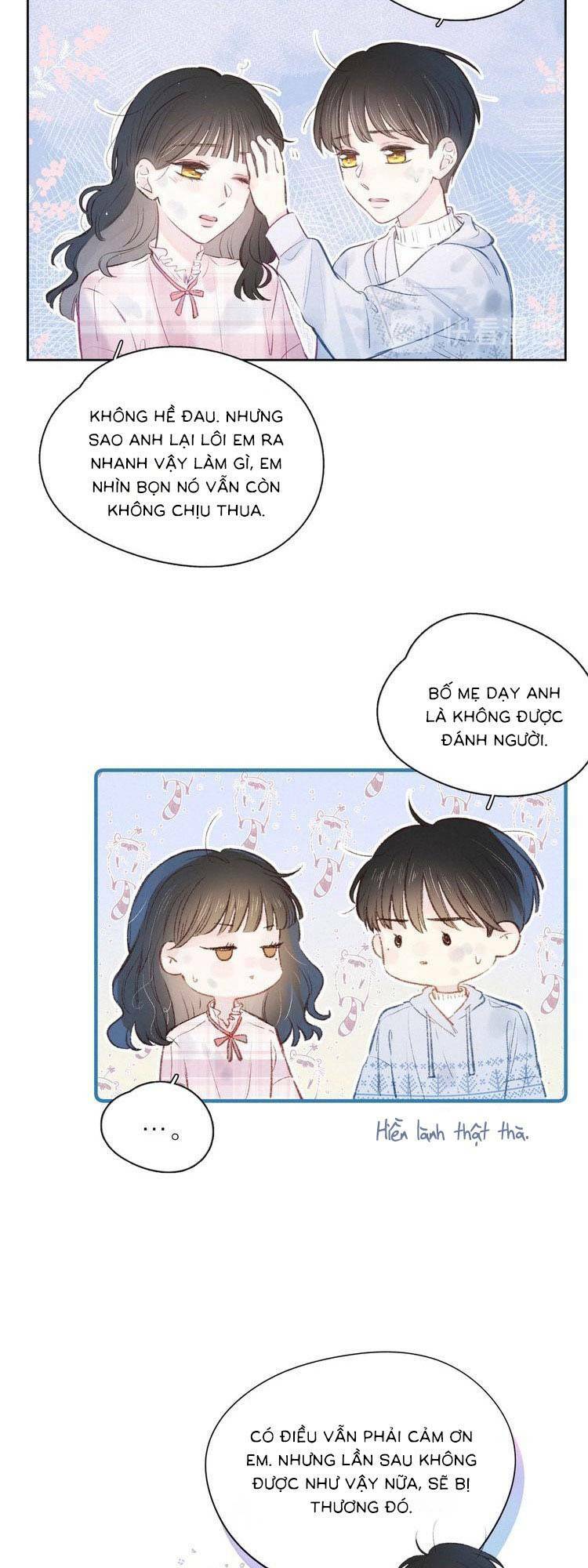 Vũ Xuyên Vật Ngữ Chapter 7 - Trang 5