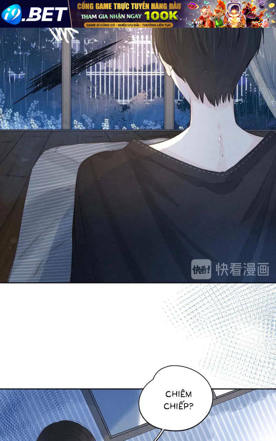 Vũ Xuyên Vật Ngữ Chapter 9 - Trang 16