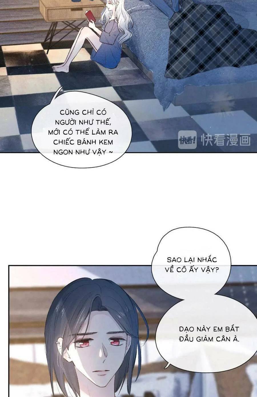 Vũ Xuyên Vật Ngữ Chapter 9 - Trang 1