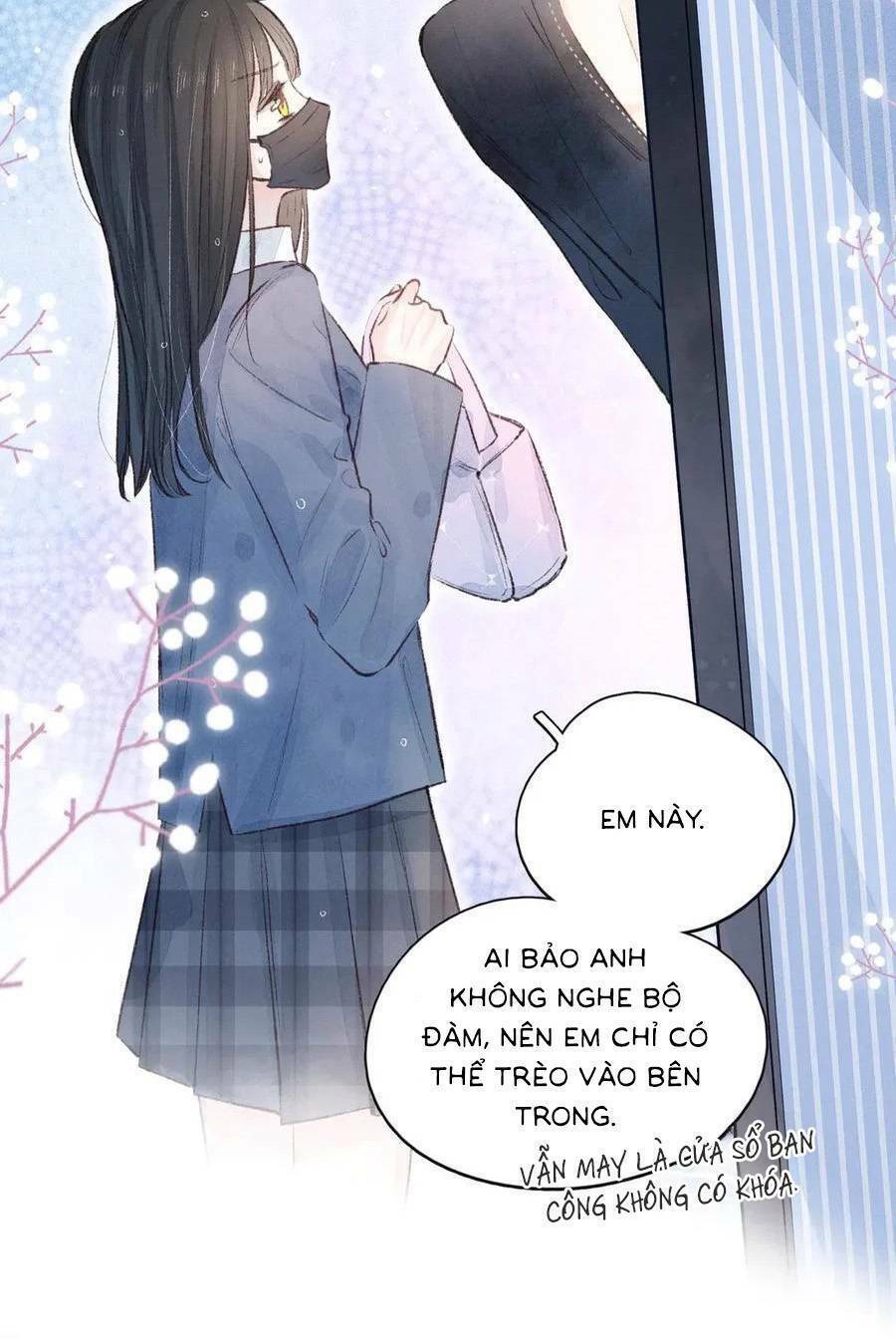 Vũ Xuyên Vật Ngữ Chapter 9 - Trang 21