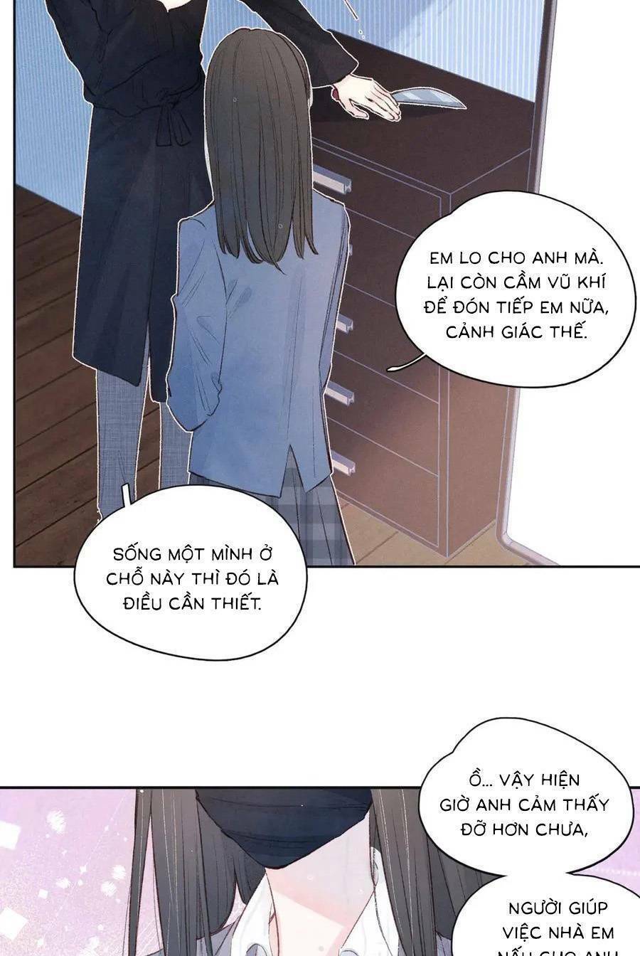 Vũ Xuyên Vật Ngữ Chapter 9 - Trang 25