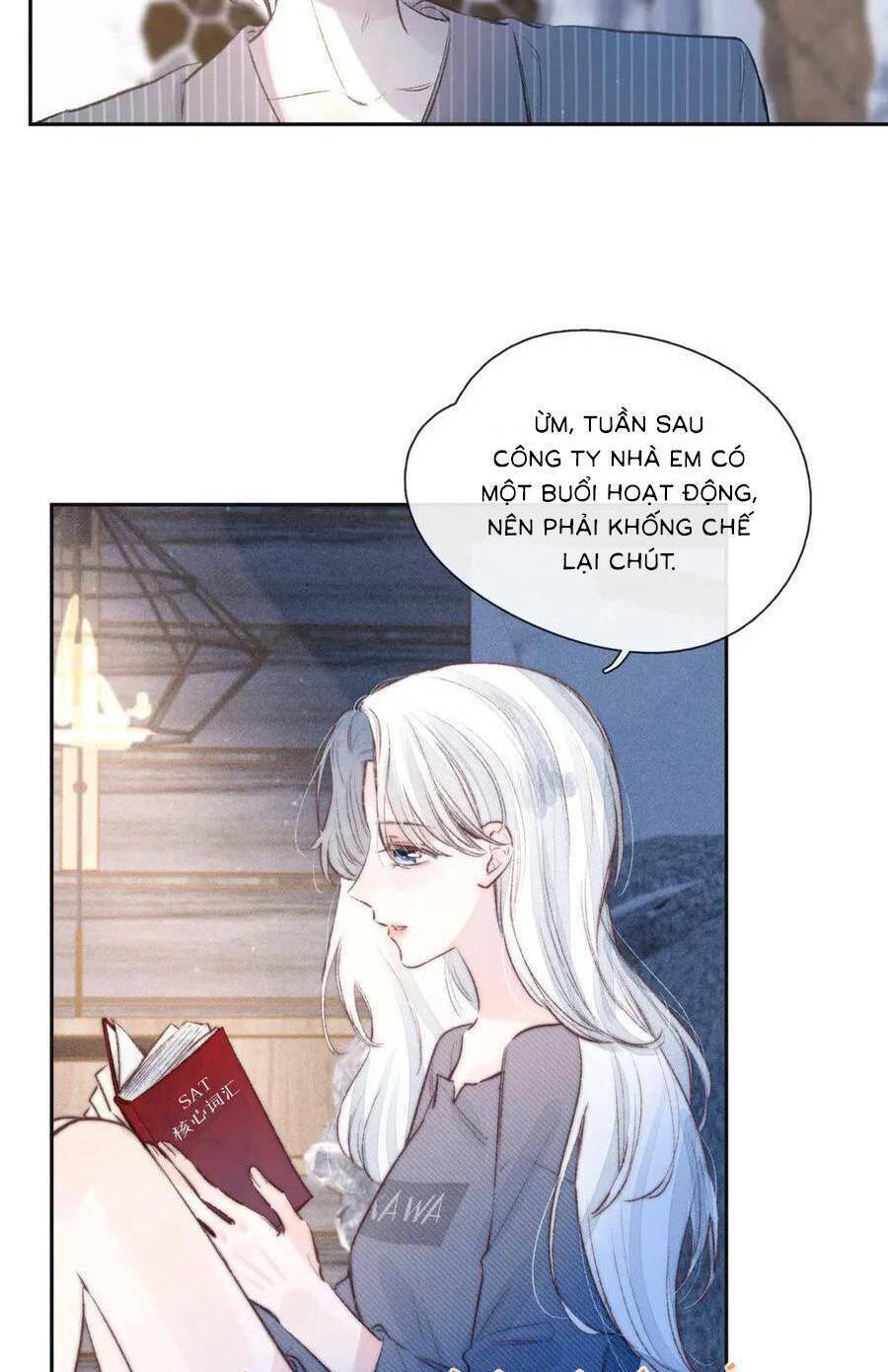 Vũ Xuyên Vật Ngữ Chapter 9 - Trang 2