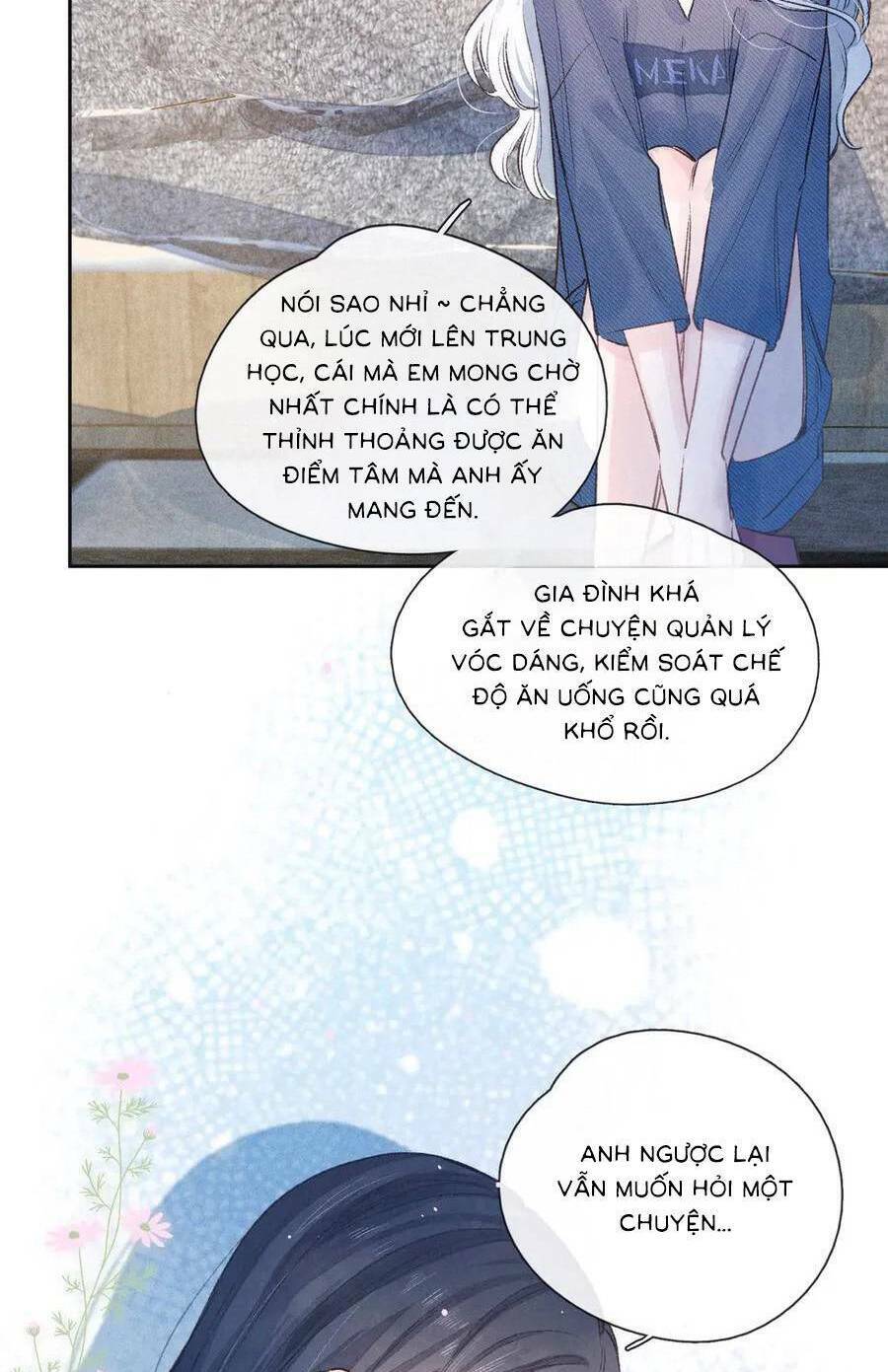 Vũ Xuyên Vật Ngữ Chapter 9 - Trang 4