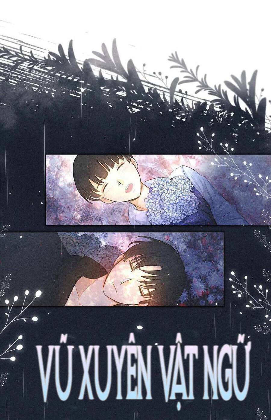 Vũ Xuyên Vật Ngữ Chapter 9 - Trang 8